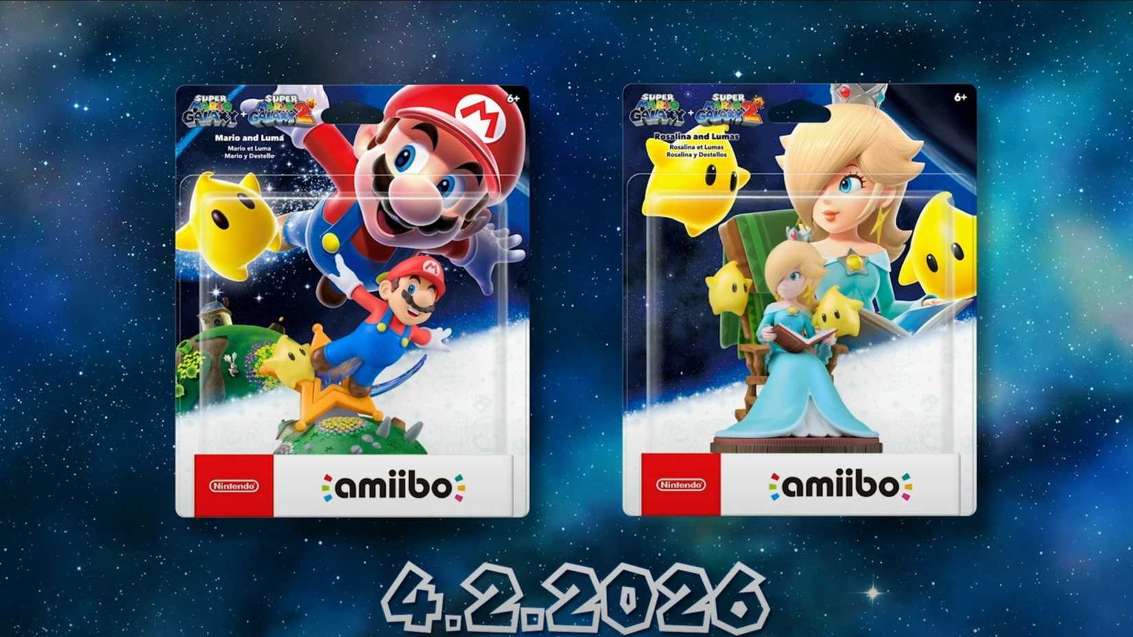 Super Mario Wonder Switch 2 Edition Seemingly Includes Rosalina