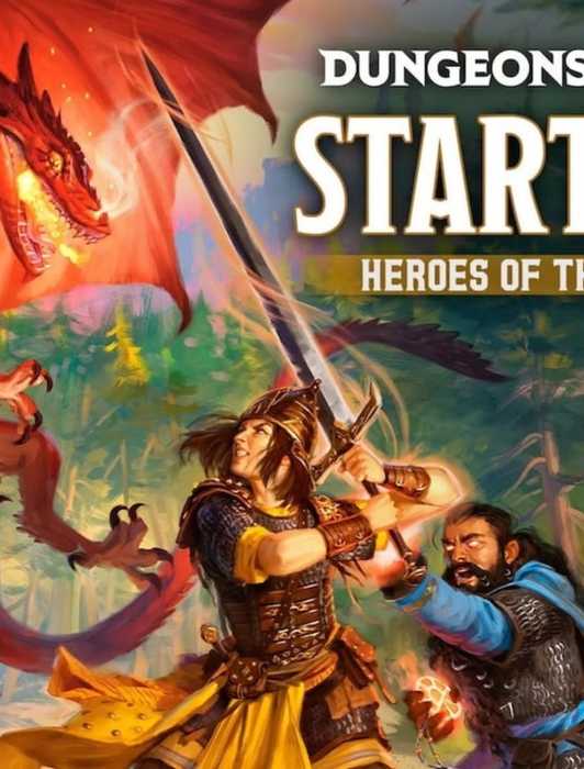 Los grandes clásicos de Dungeons & Dragons regresan a PC por primera Los grandes clásicos de Dungeons & Dragons regresan a PC por primera