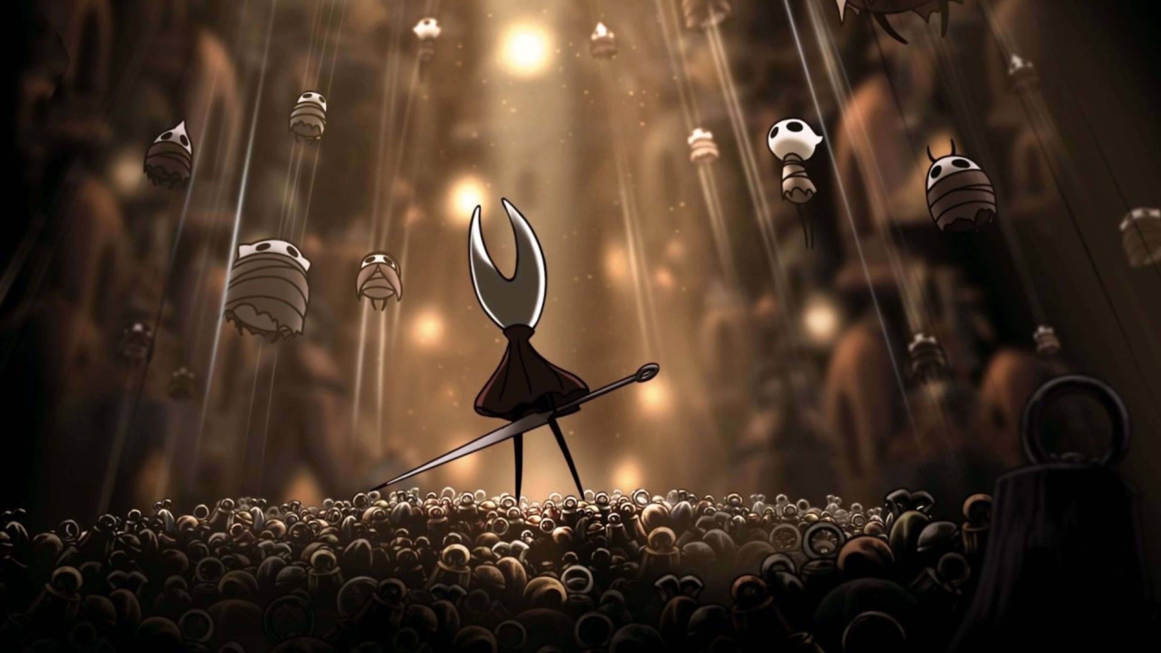 Hollow Knight: Silksong's Next Patch Won't Make The Game Easier Like The First
