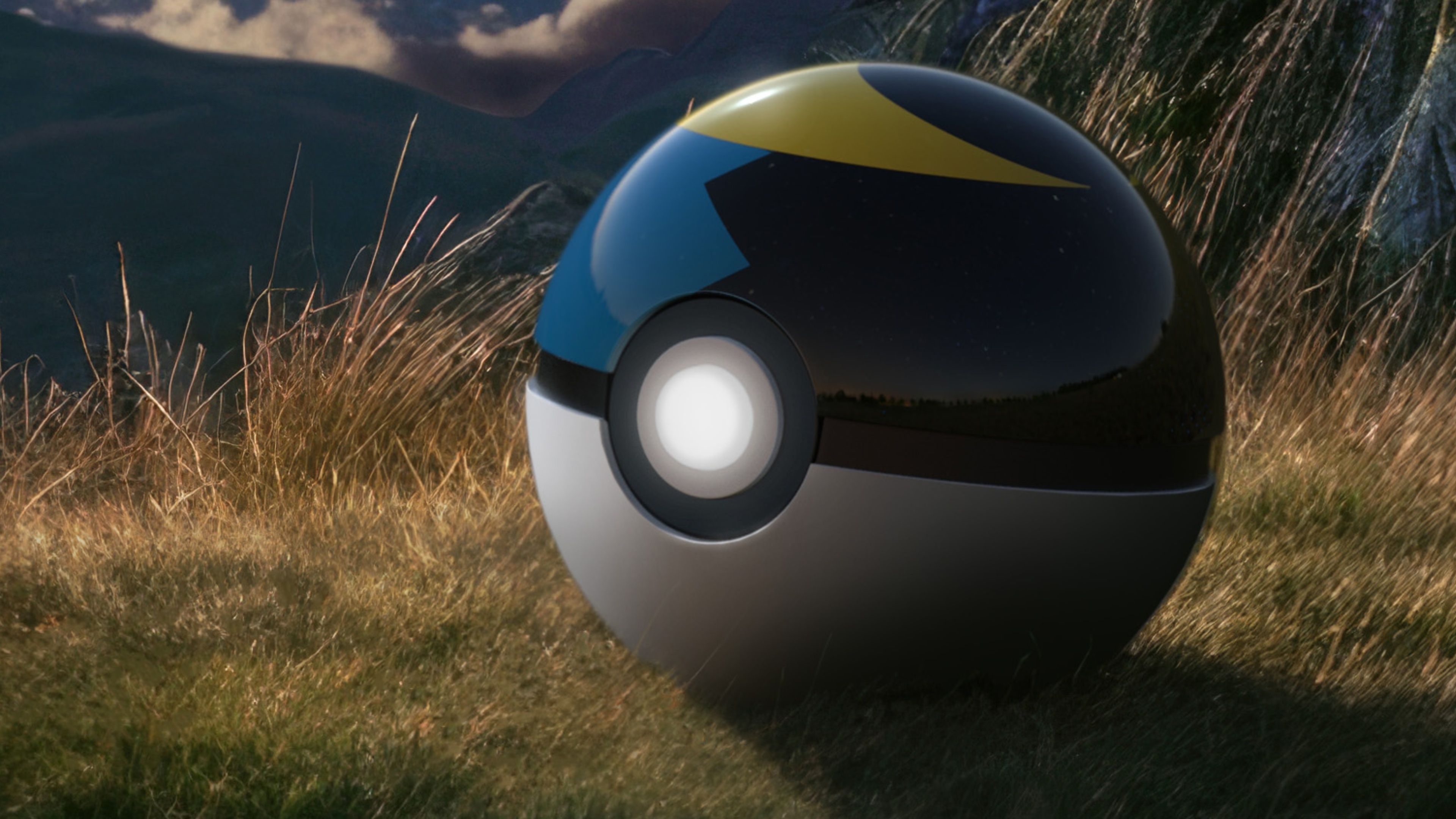 Pokemon Adds A Moon Ball To Its Die-Cast Poke Ball Replica Collection