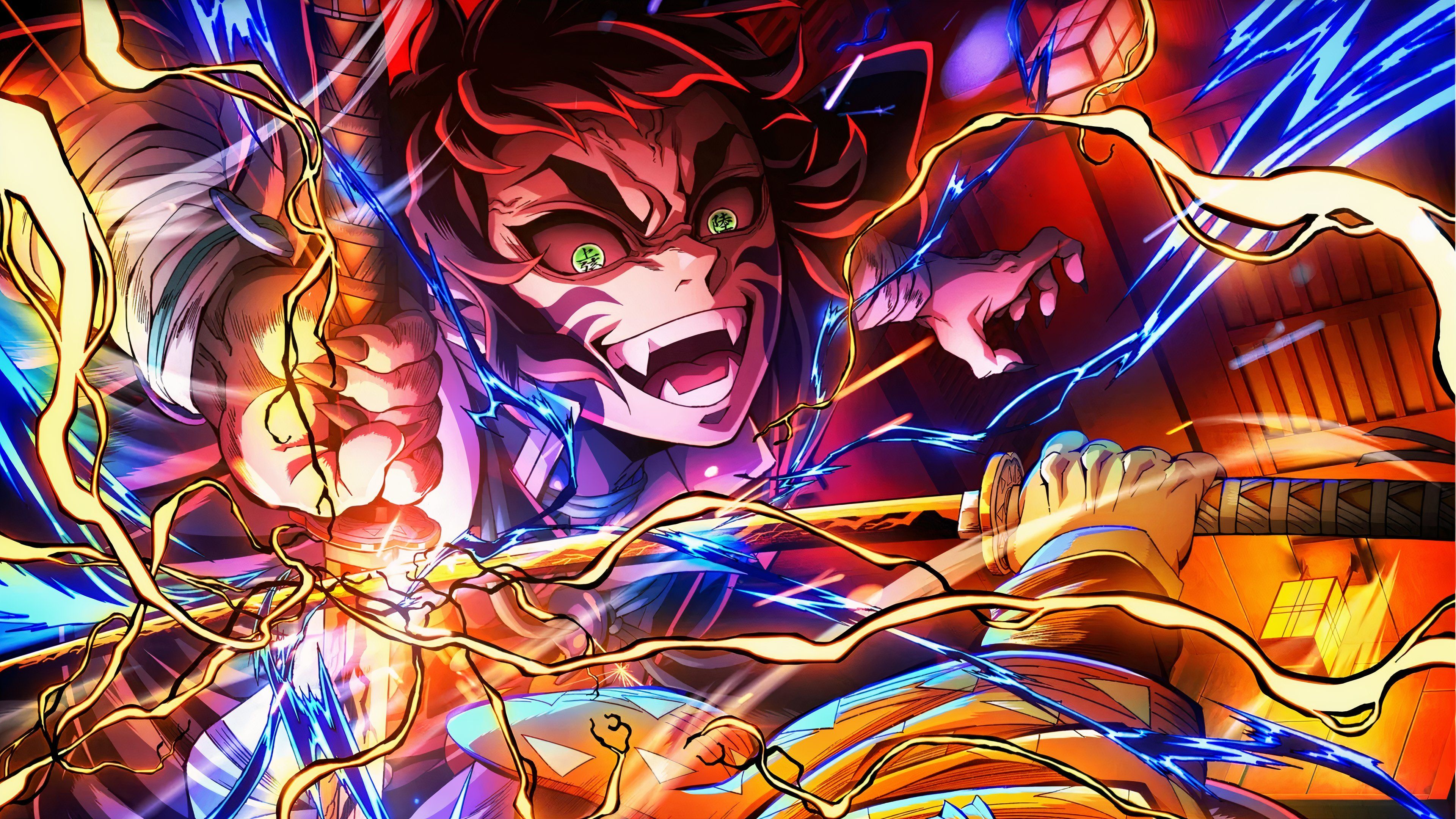 Every Battle In The Demon Slayer: Infinity Castle Movie, Ranked By How ...