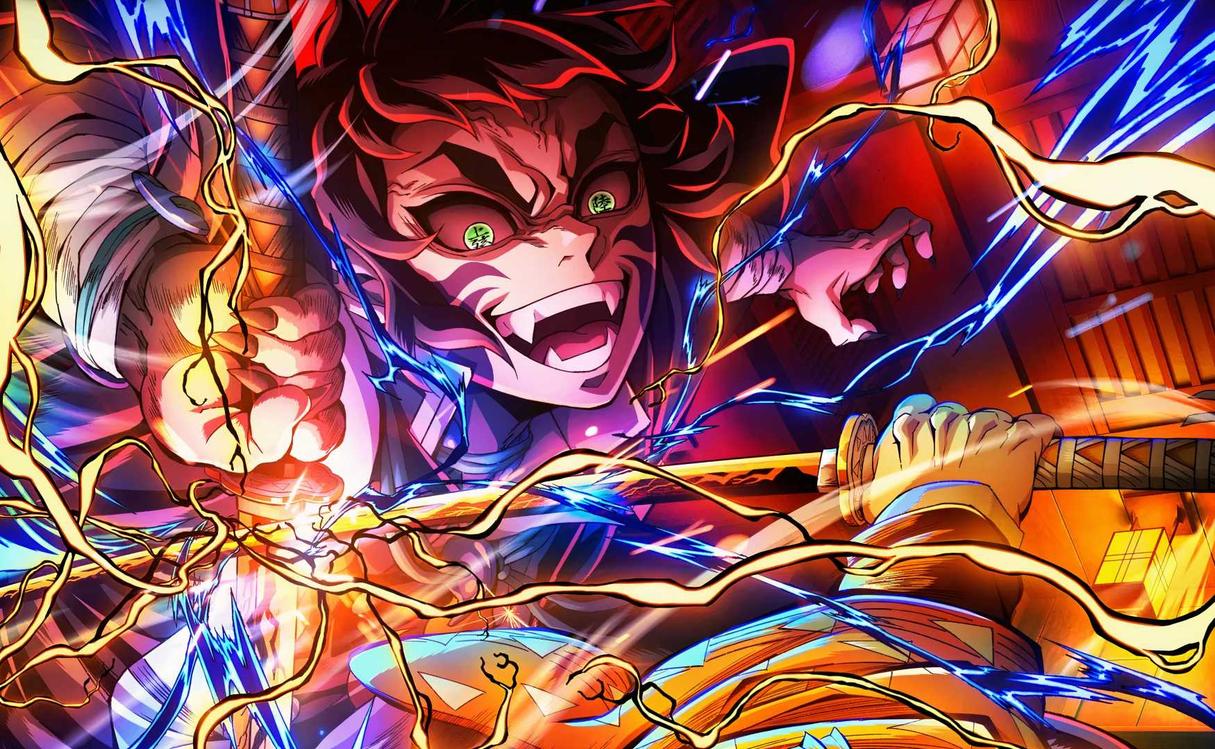 Upper Ranks Group Every Battle In The Demon Slayer: Infinity Castle Movie, Ranked By How ...
