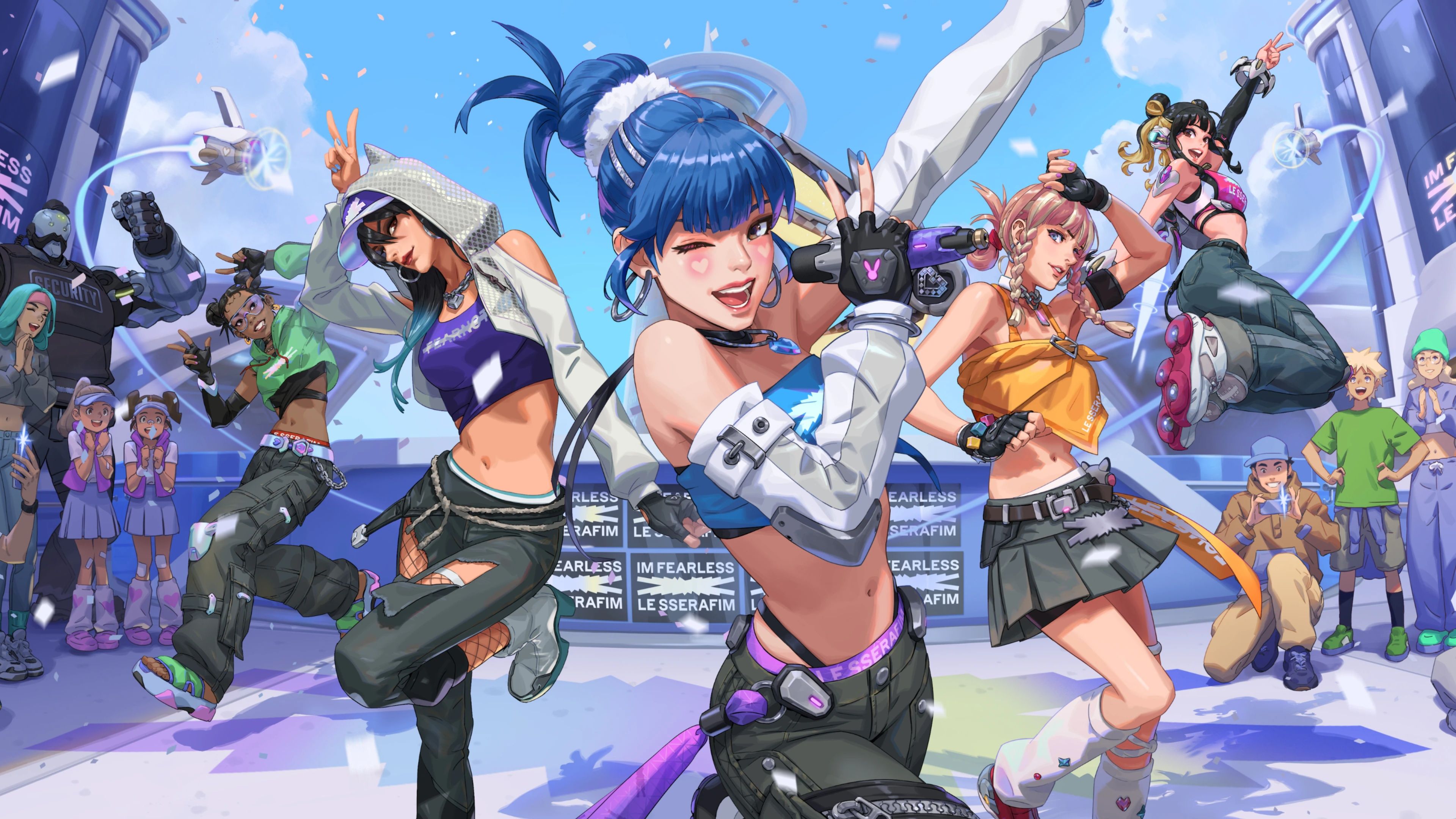 Overwatch Teases A Sequel To One Of Its Most Popular Collaborations Of All Time