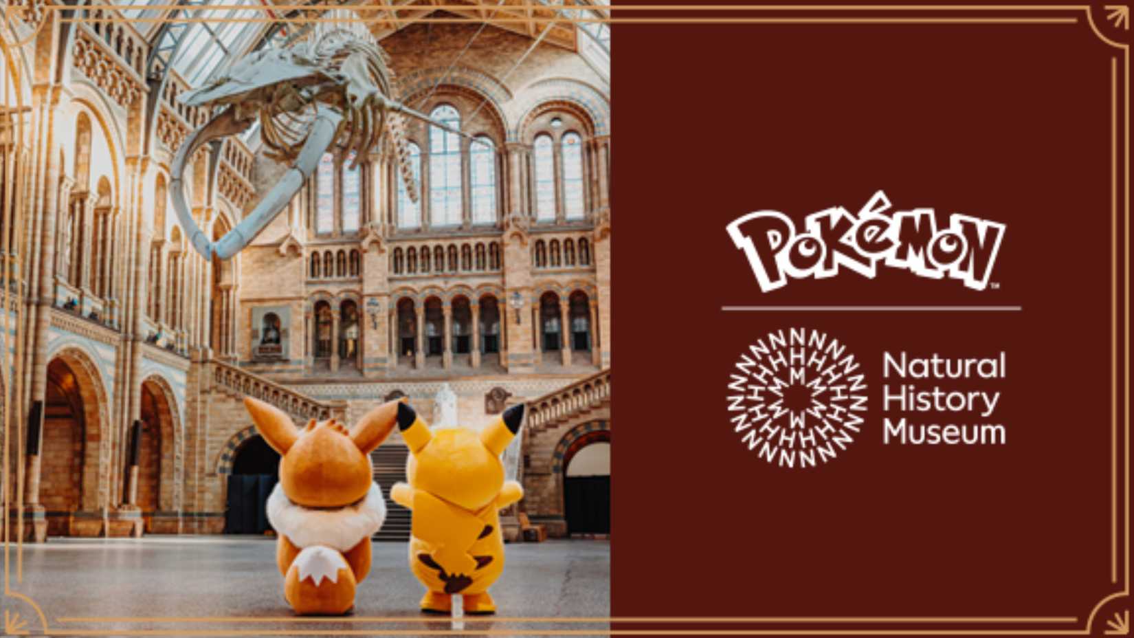 Pokemon Announces A Van Gogh-Style Collab With The National History Museum