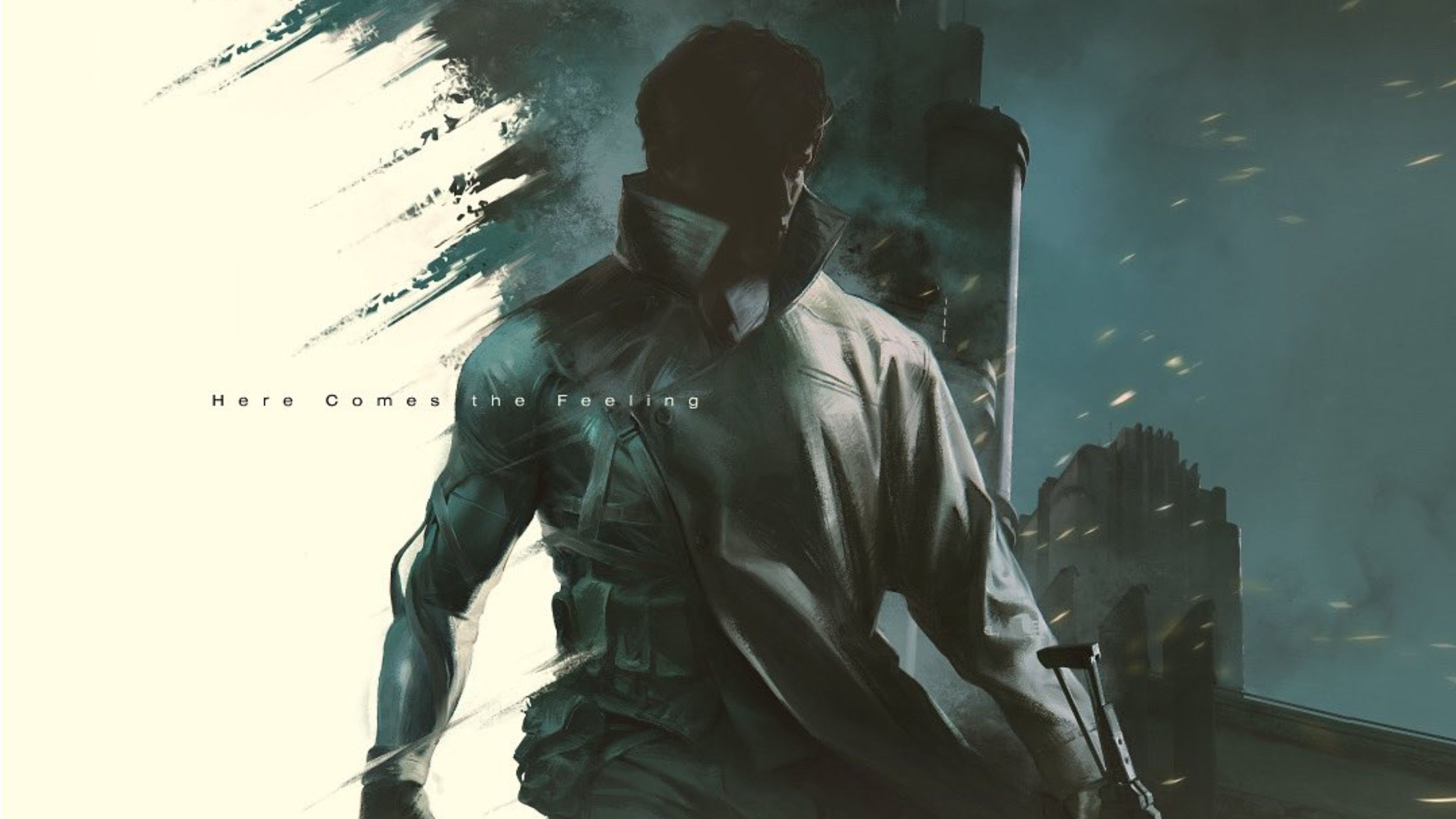 Hideo Kojima Reveals More Details About Physint, Including Some Of Its Cast