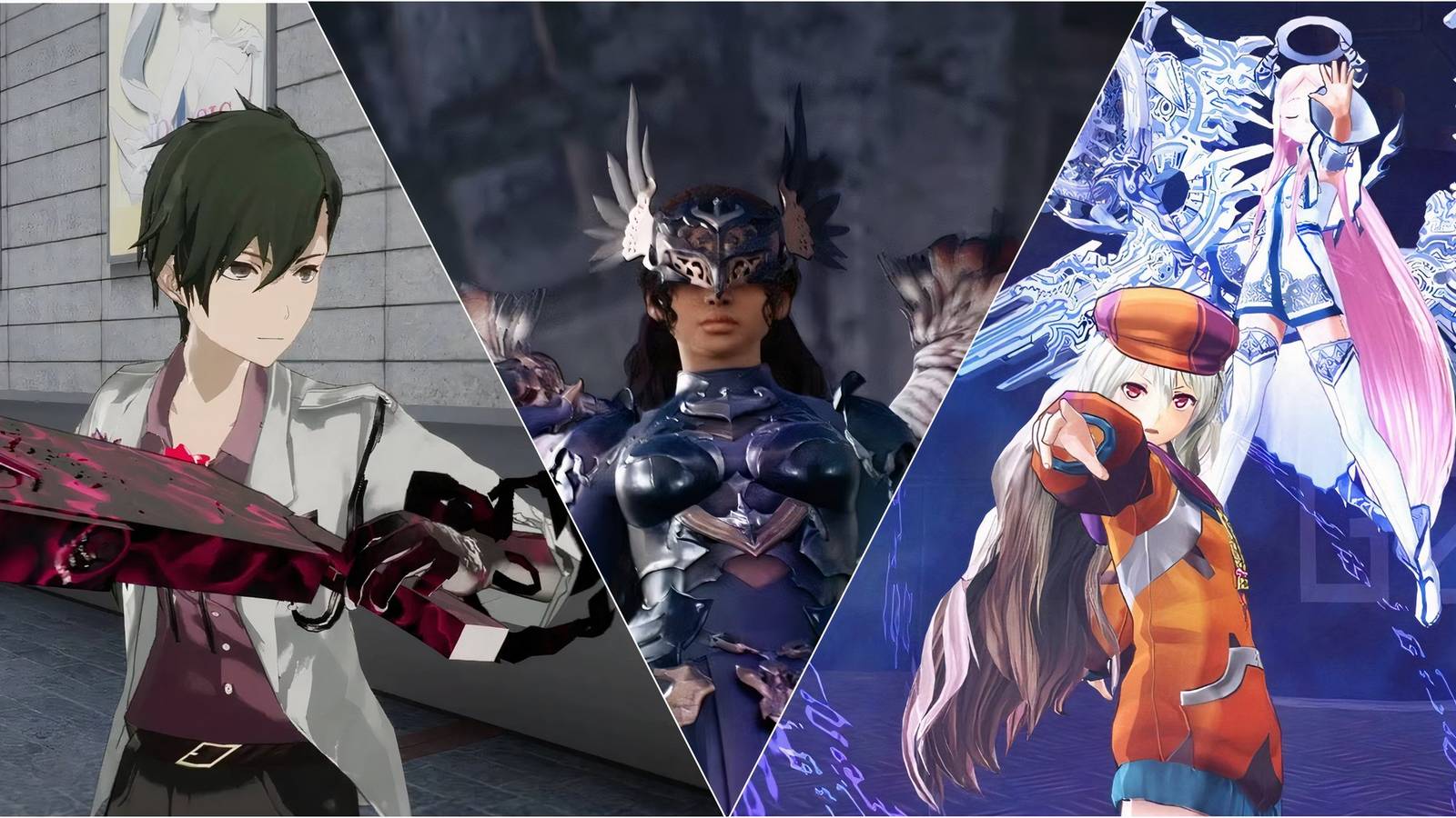 Beautiful JPRGs That Are All Style And No Substance