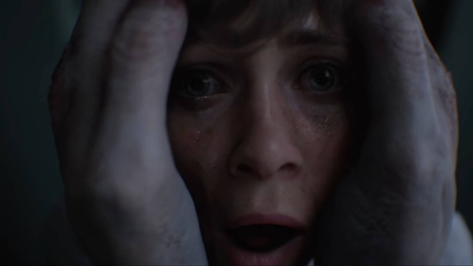 OD Might Have A Real Life Ghost In It As Kojima Takes His Scanning Obsession To The Other Side OD Might Have A Real Life Ghost In It As Kojima Takes His Scanning Obsession To The Other Side