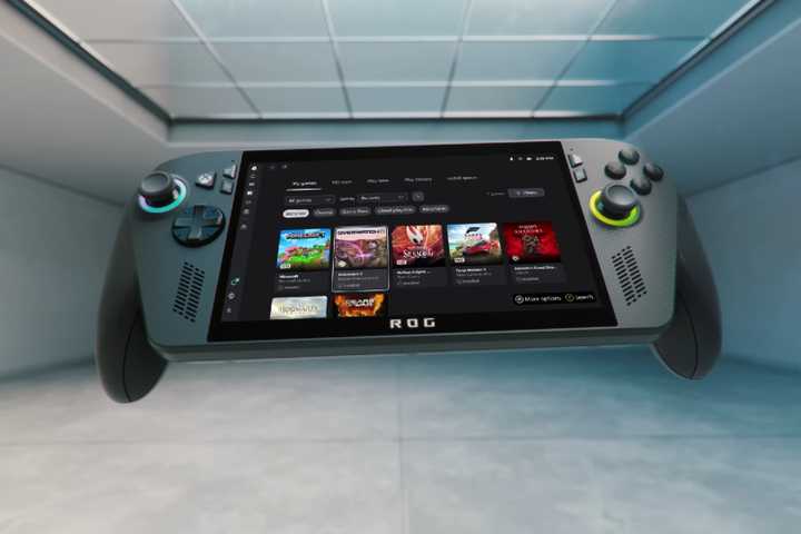 Lycas Rhe Game ROG Xbox Ally | TheGamer