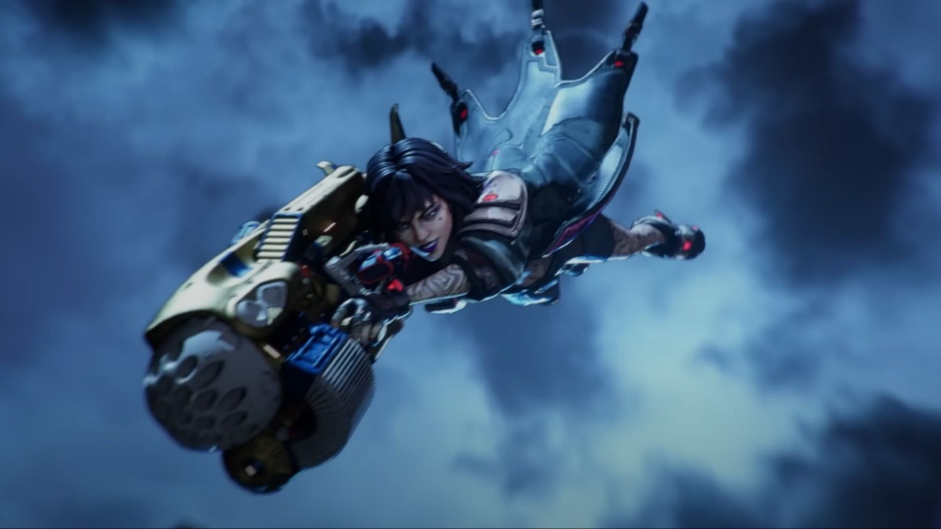 Armas modificadas de Borderlands 4 aparecem à venda no eBay