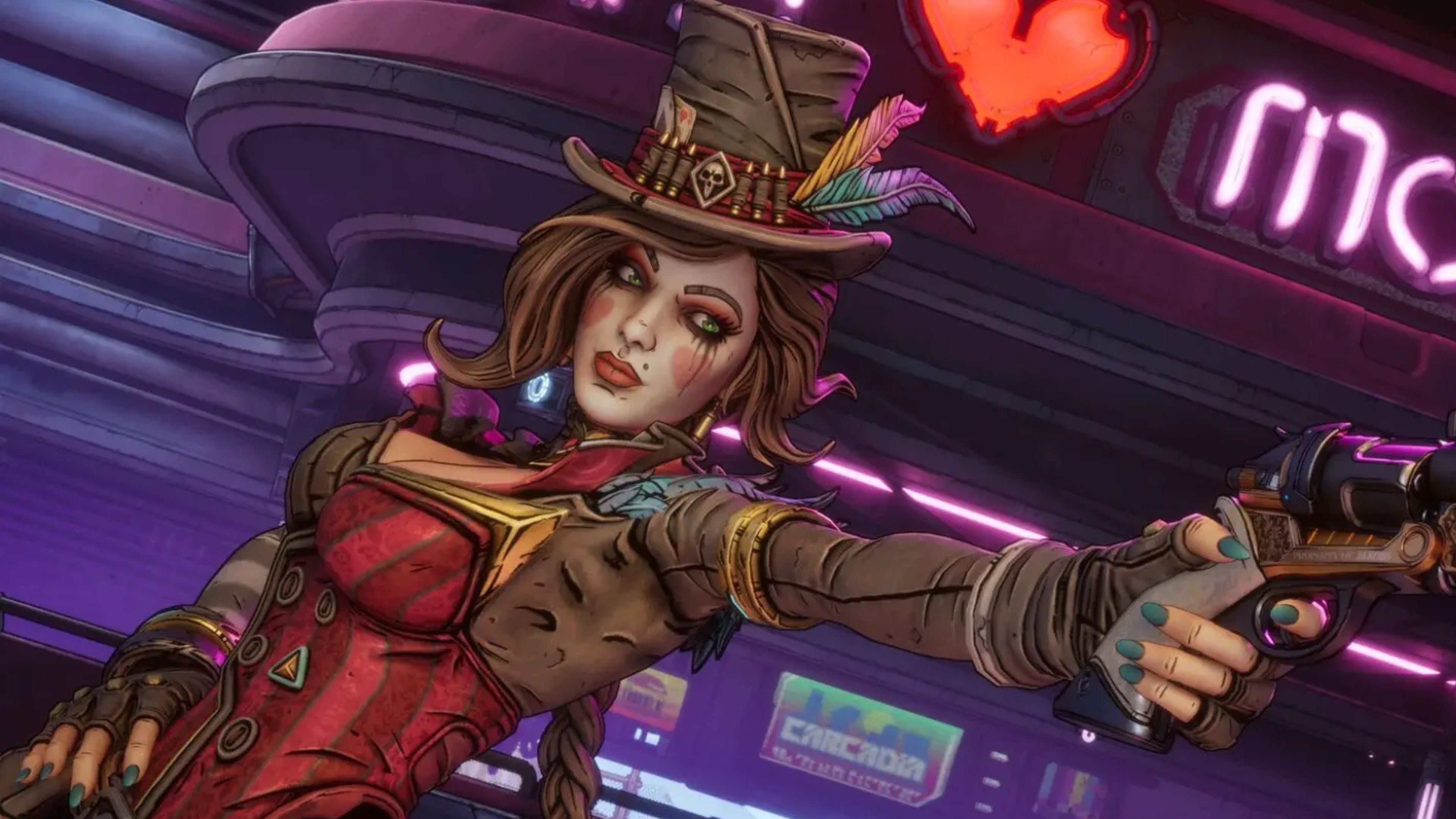 Borderlands 4 Fan Adds Skibidi Toilet To Spite Director