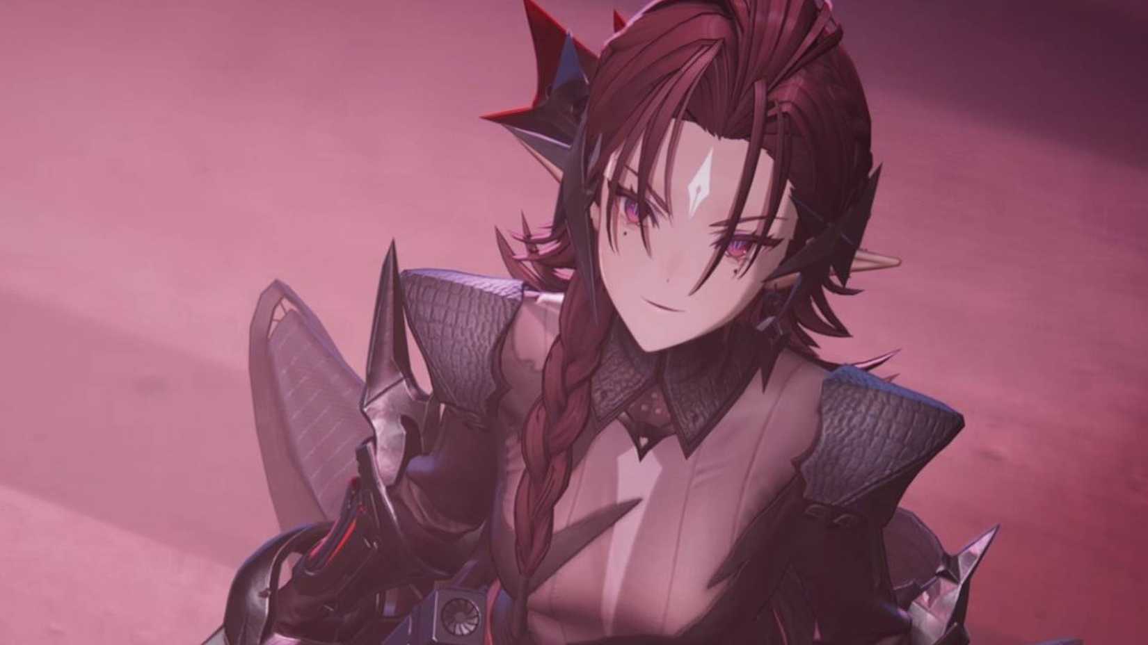 Nefarith in Arknights_ Endfield, a character with ears and long hair.