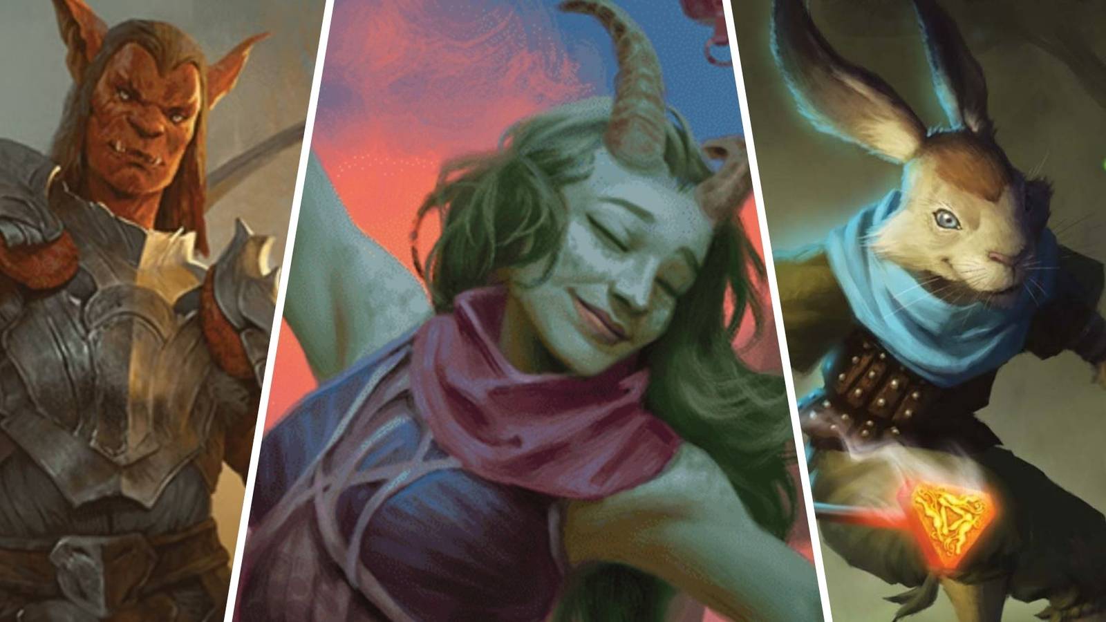 The Best Uncommon Species For Beginners To D&D