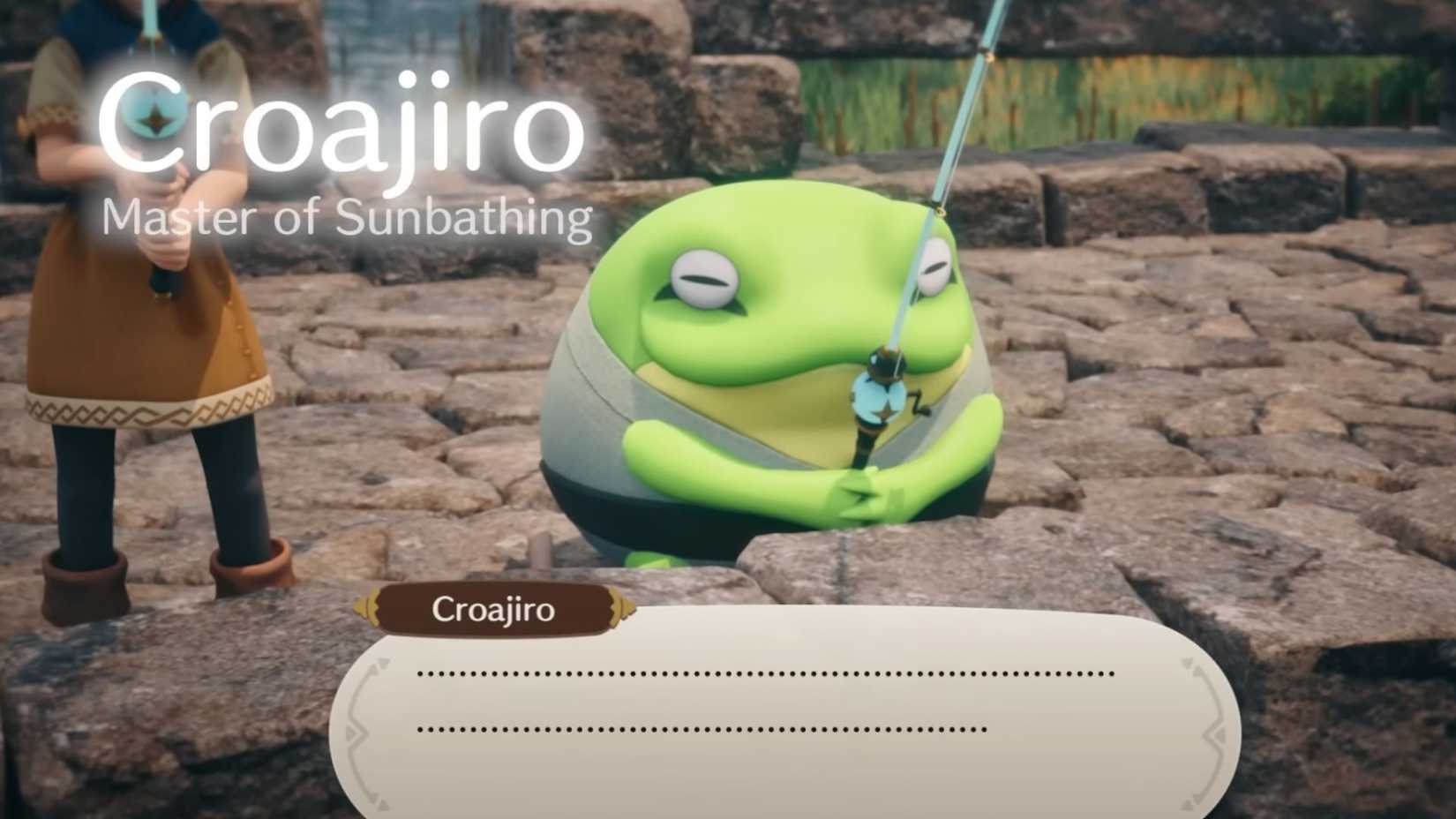 Palfarm's croajiro fishing.