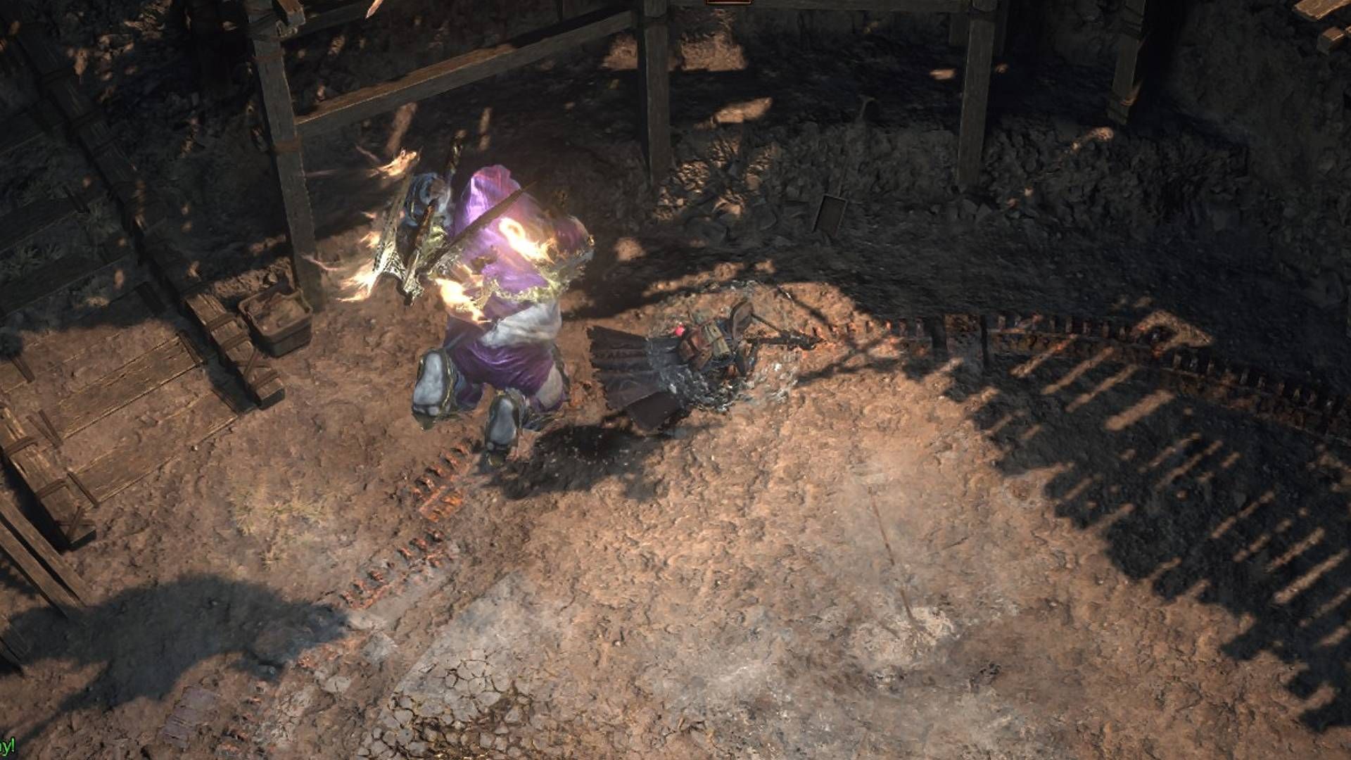 Torvian, Hand Of The Saviour Boss Guide - Path Of Exile 2