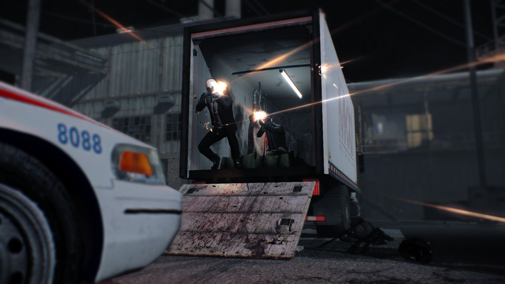 Payday 2 Drops To 'Mixed' Steam Reviews Over $5 DLC Subscription (edited)