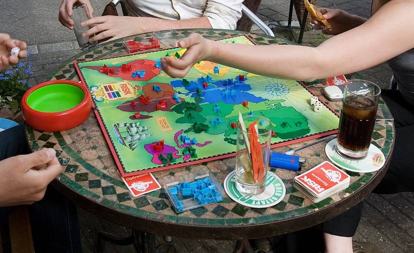 Ideas To Make The Board Game Risk More Exciting