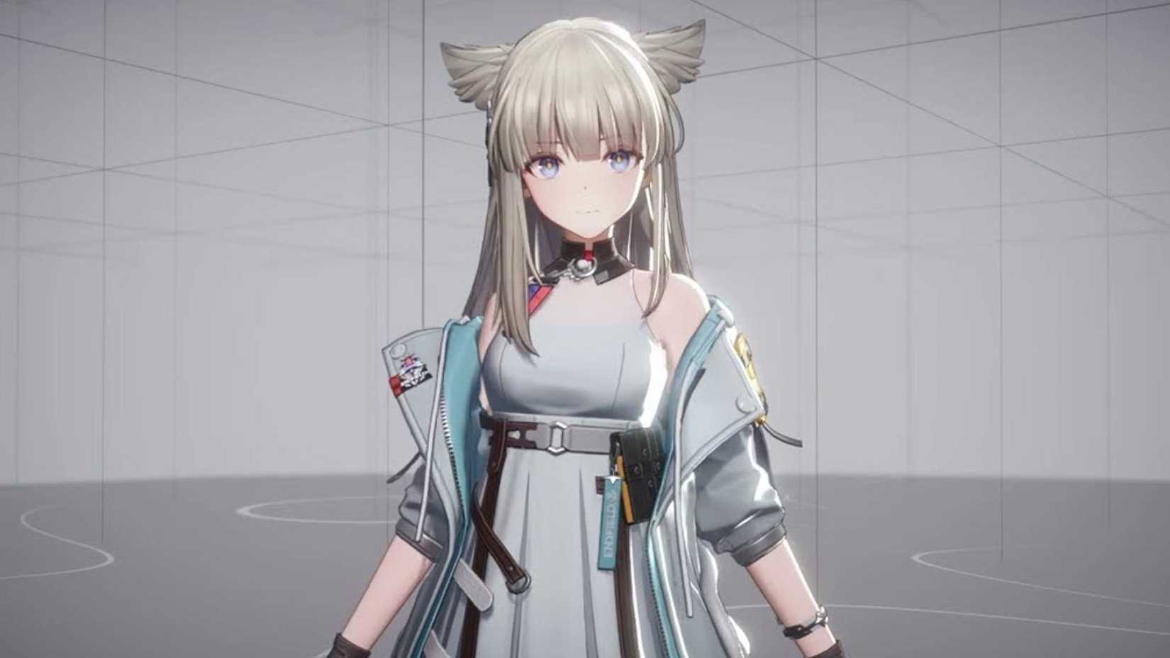 Perlica in Arknights_ Endfield.