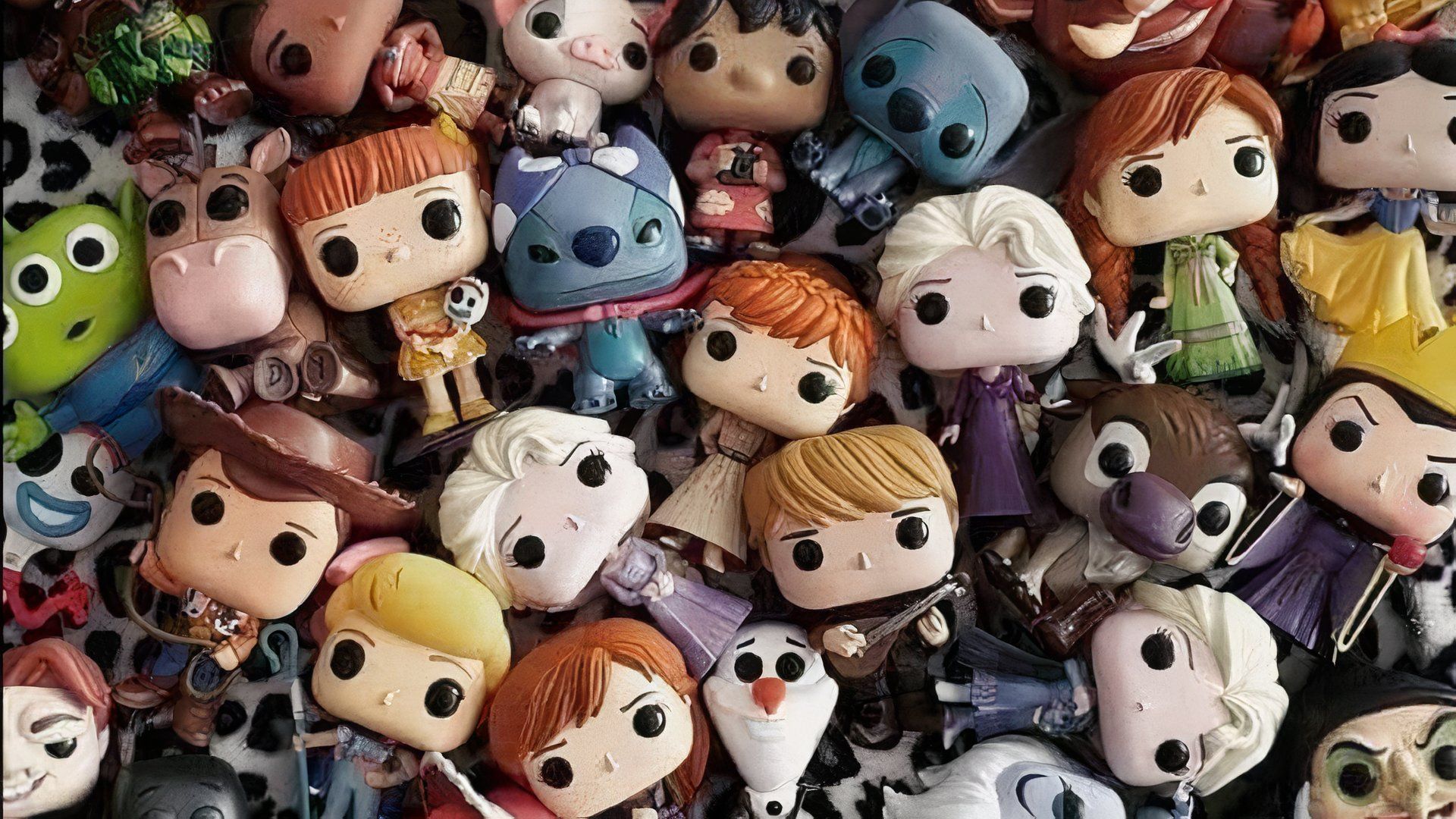 Funko's 1 Billion Pop Milestone Is Way More Impressive Than It Sounds