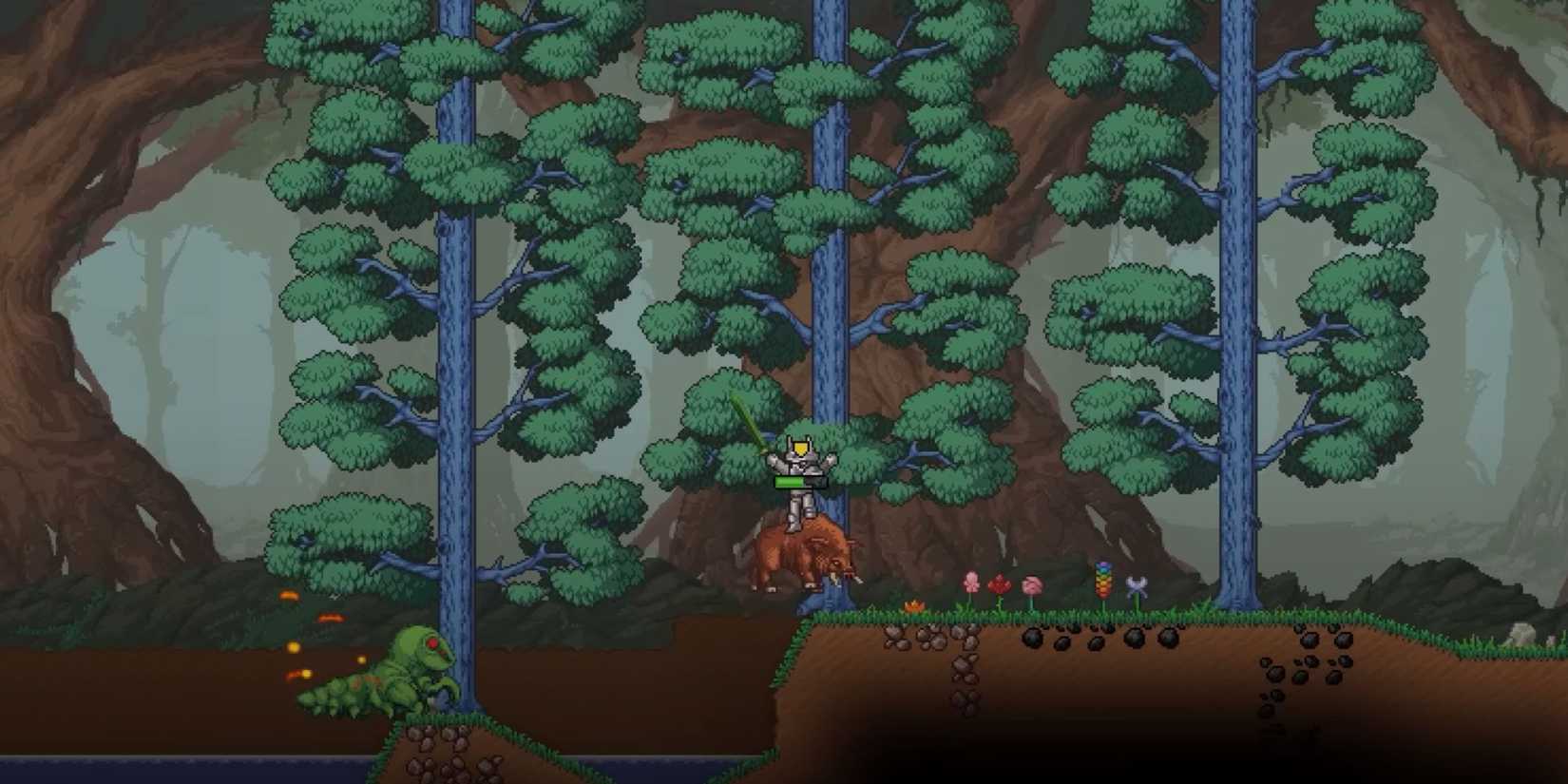 Screen from Planet Centauri's 1.0 release trailer.