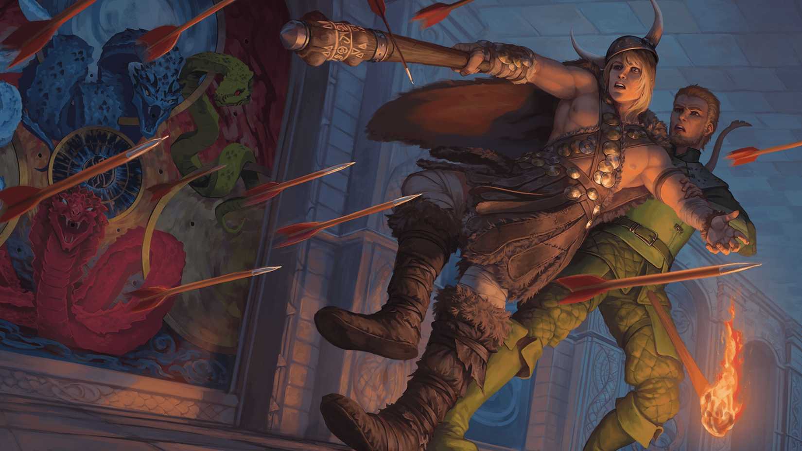 Tips To Create Cool And Unique Puzzle In Disguise In Your DND Campaign