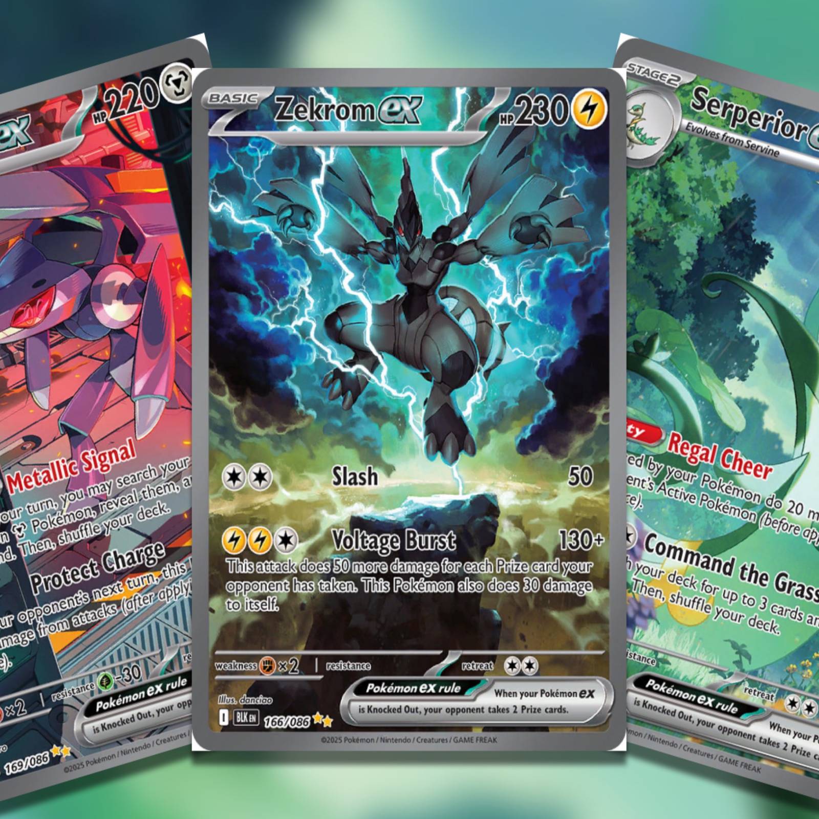 The Best Black Bolt SIRs In The Pokemon TCG