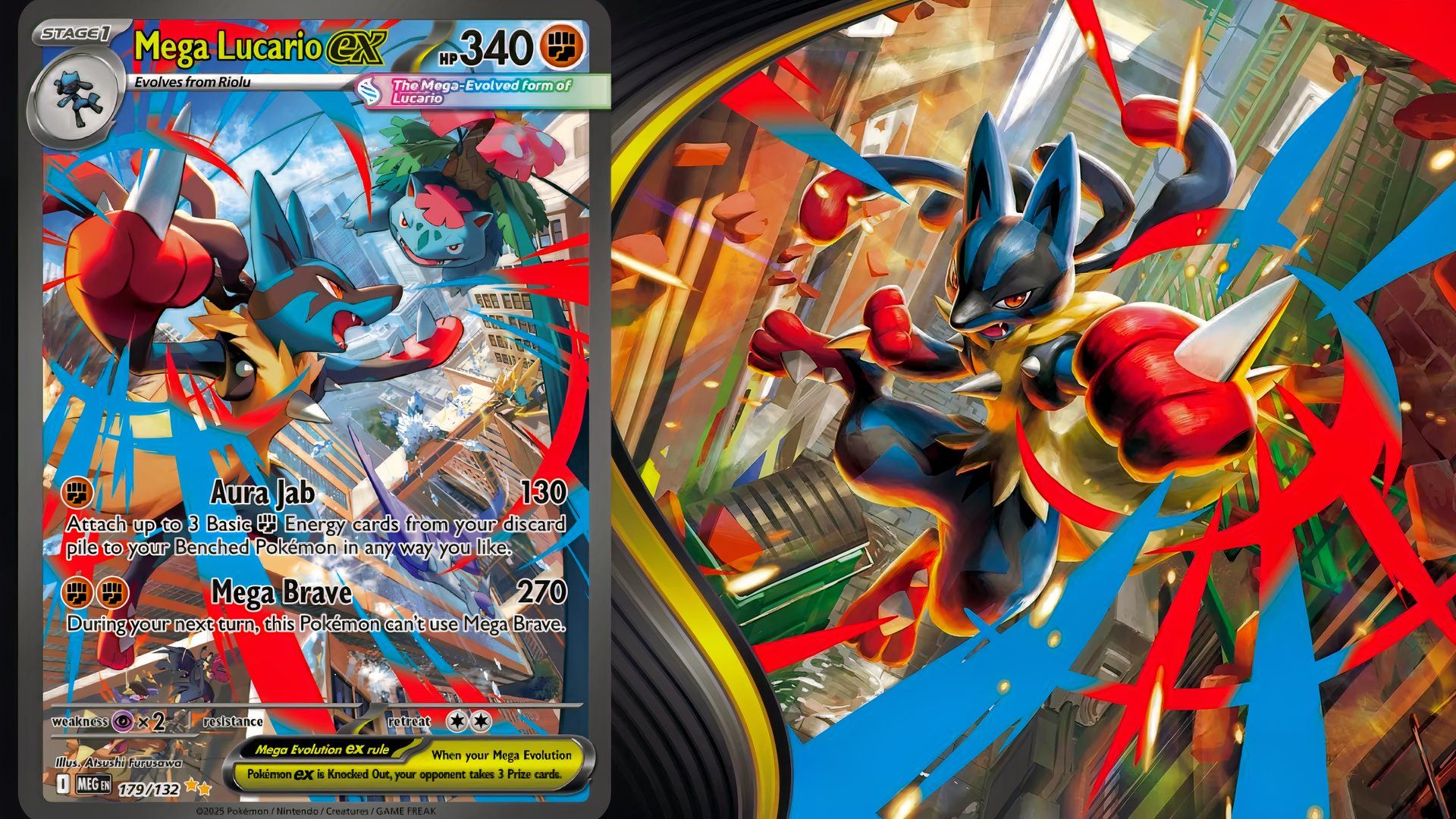 Pokemon Mega Evolution Review: The Phantasmal Flames Waiting Room