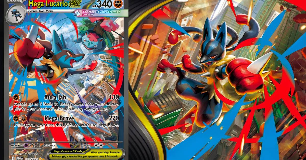 Pokemon Mega Evolution Review: The Phantasmal Flames Waiting Room Pokemon Mega Evolution Review: The Phantasmal Flames Waiting Room