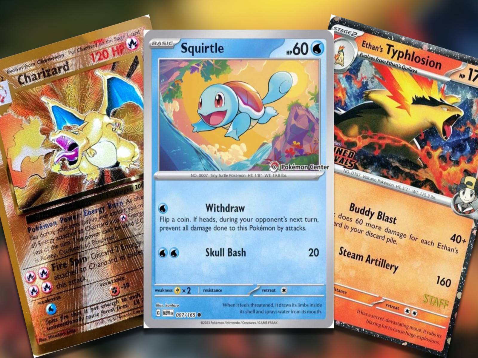 The Most Valuable Miscellaneous Pokemon TCG Cards