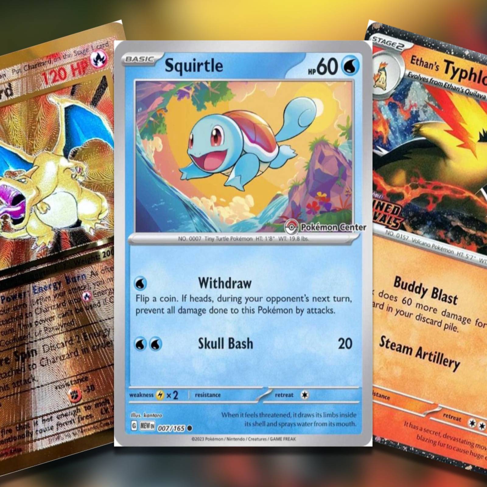The Most Valuable Miscellaneous Pokemon TCG Cards