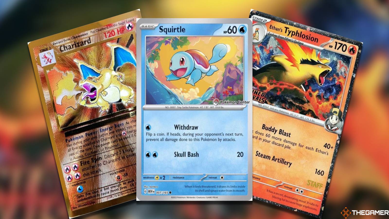 The Most Valuable Miscellaneous Pokemon TCG Cards