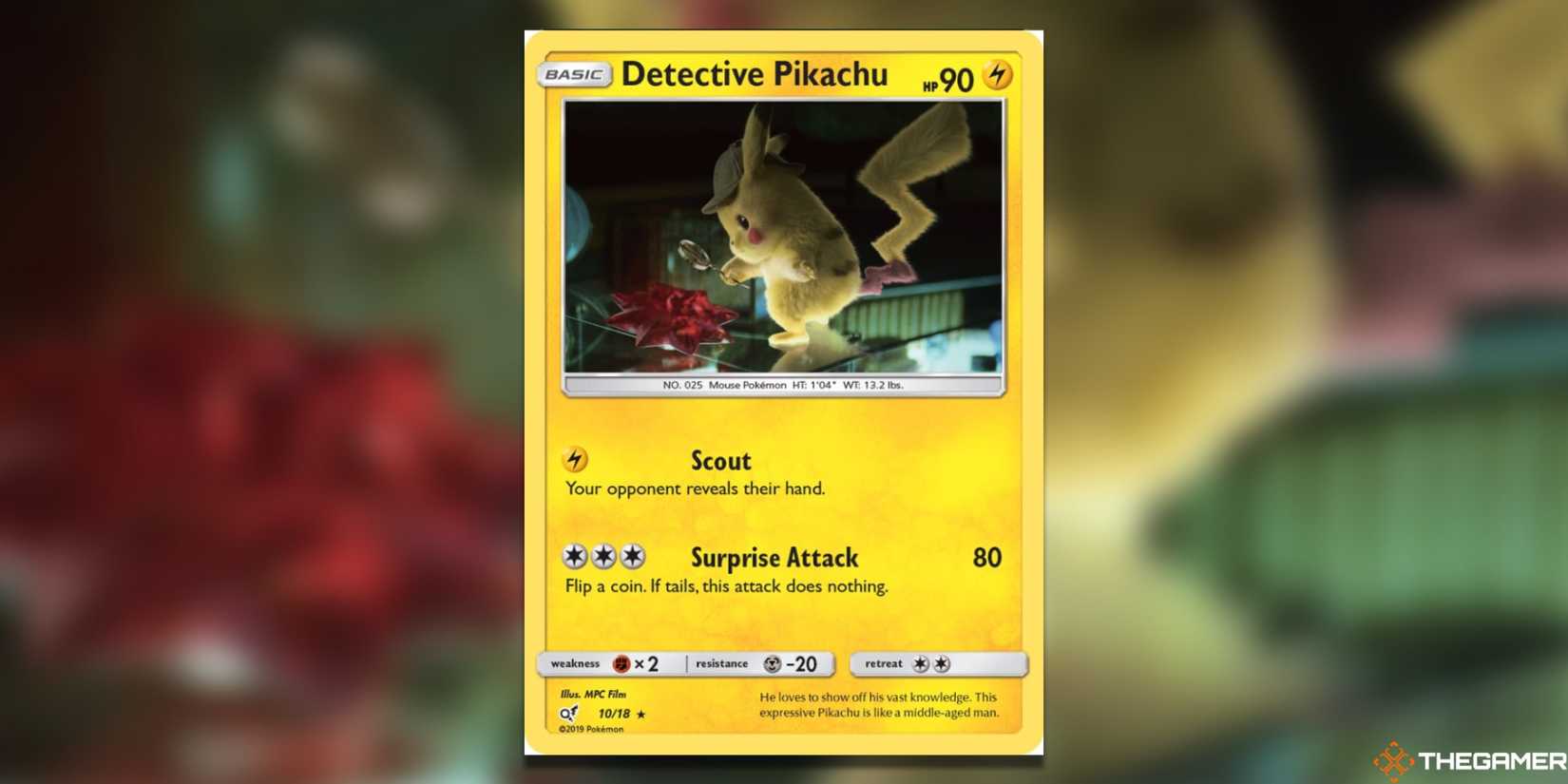 The Most Valuable Detective Pikachu Pokemon TCG Cards The Most Valuable Detective Pikachu Pokemon TCG Cards