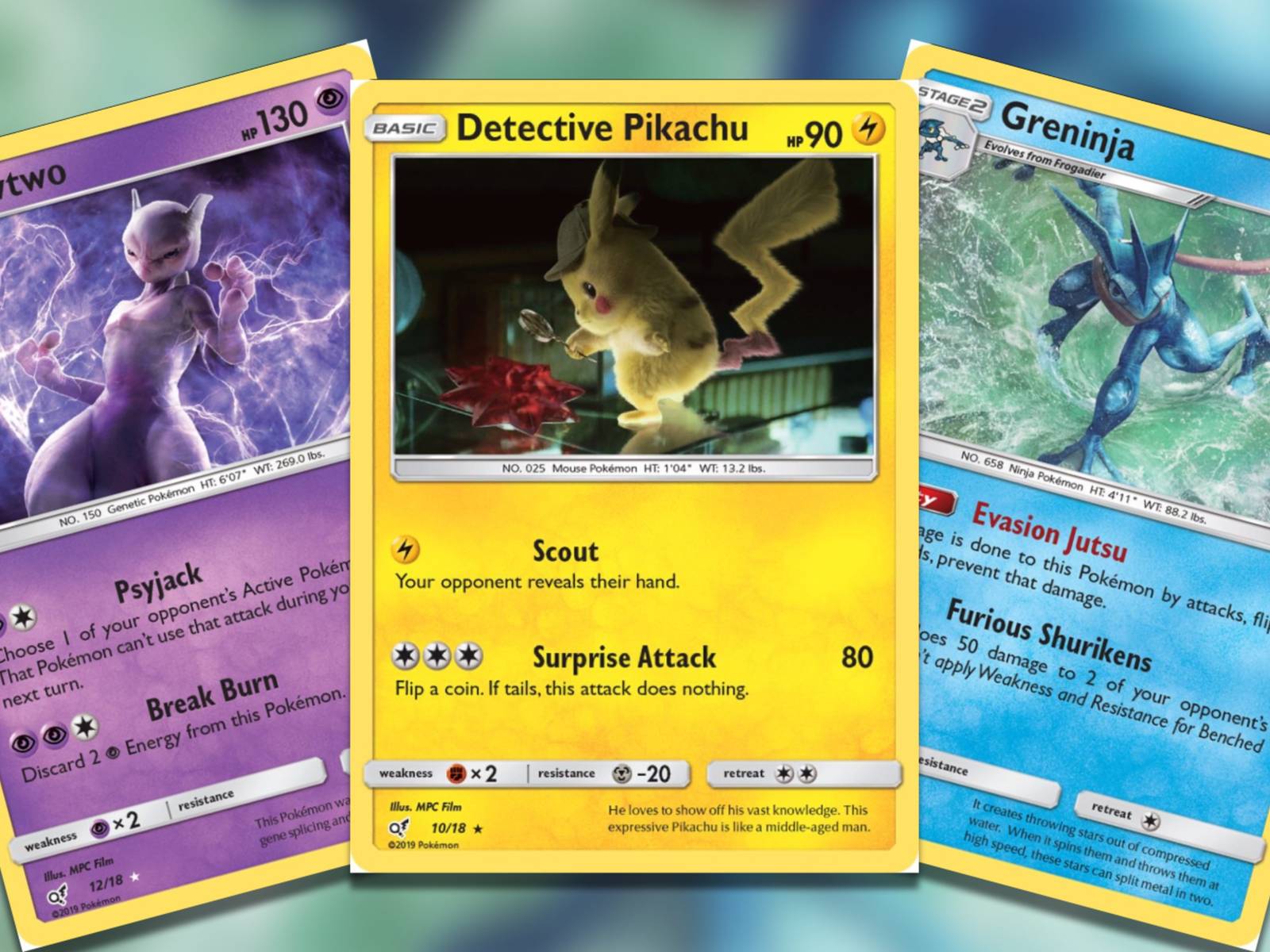 The Most Valuable Detective Pikachu Pokemon TCG Cards The Most Valuable Detective Pikachu Pokemon TCG Cards