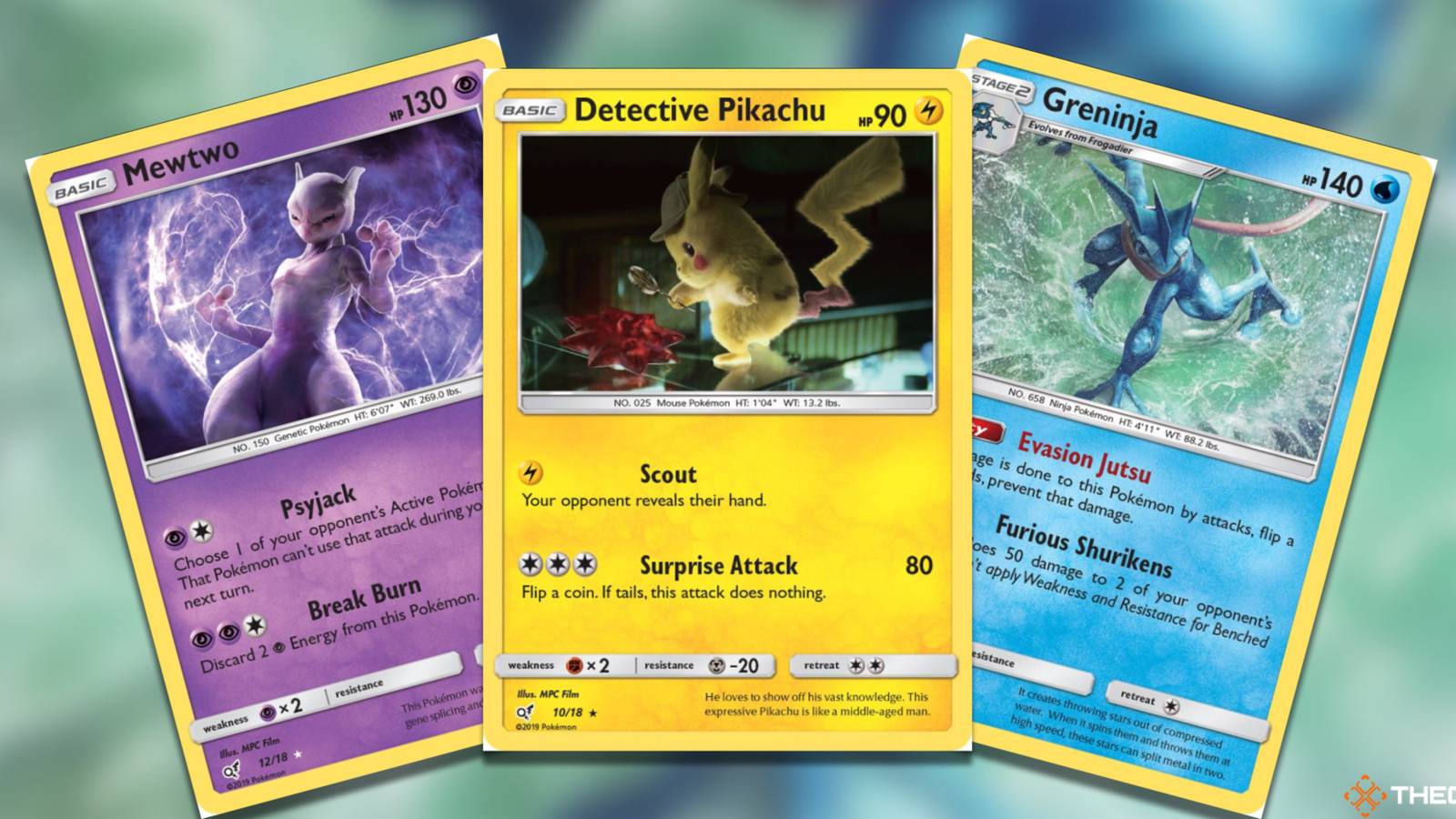 The Most Valuable Detective Pikachu Pokemon TCG Cards The Most Valuable Detective Pikachu Pokemon TCG Cards