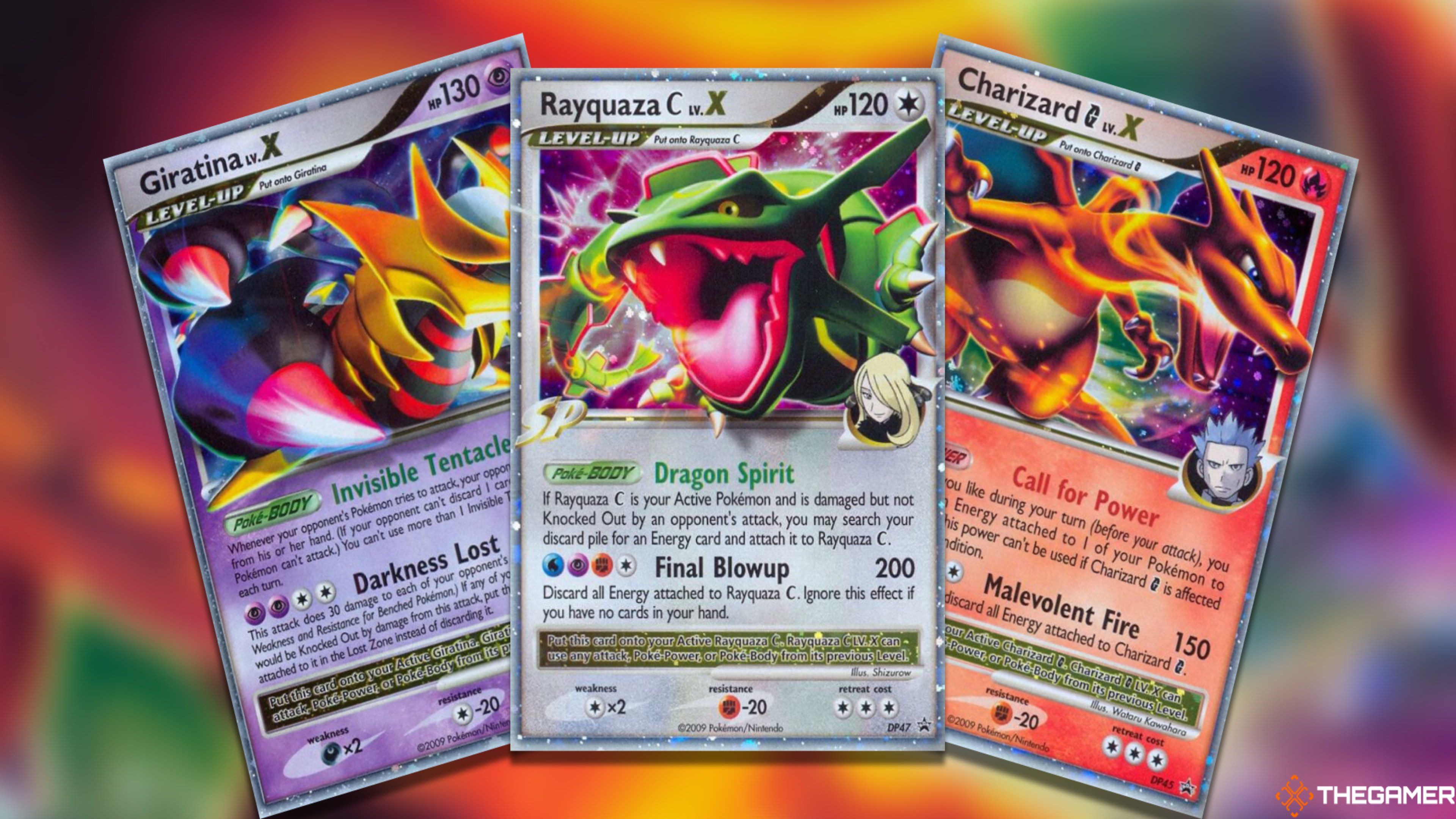 The Most Valuable Diamond & Pearl Promos In The Pokemon TCG