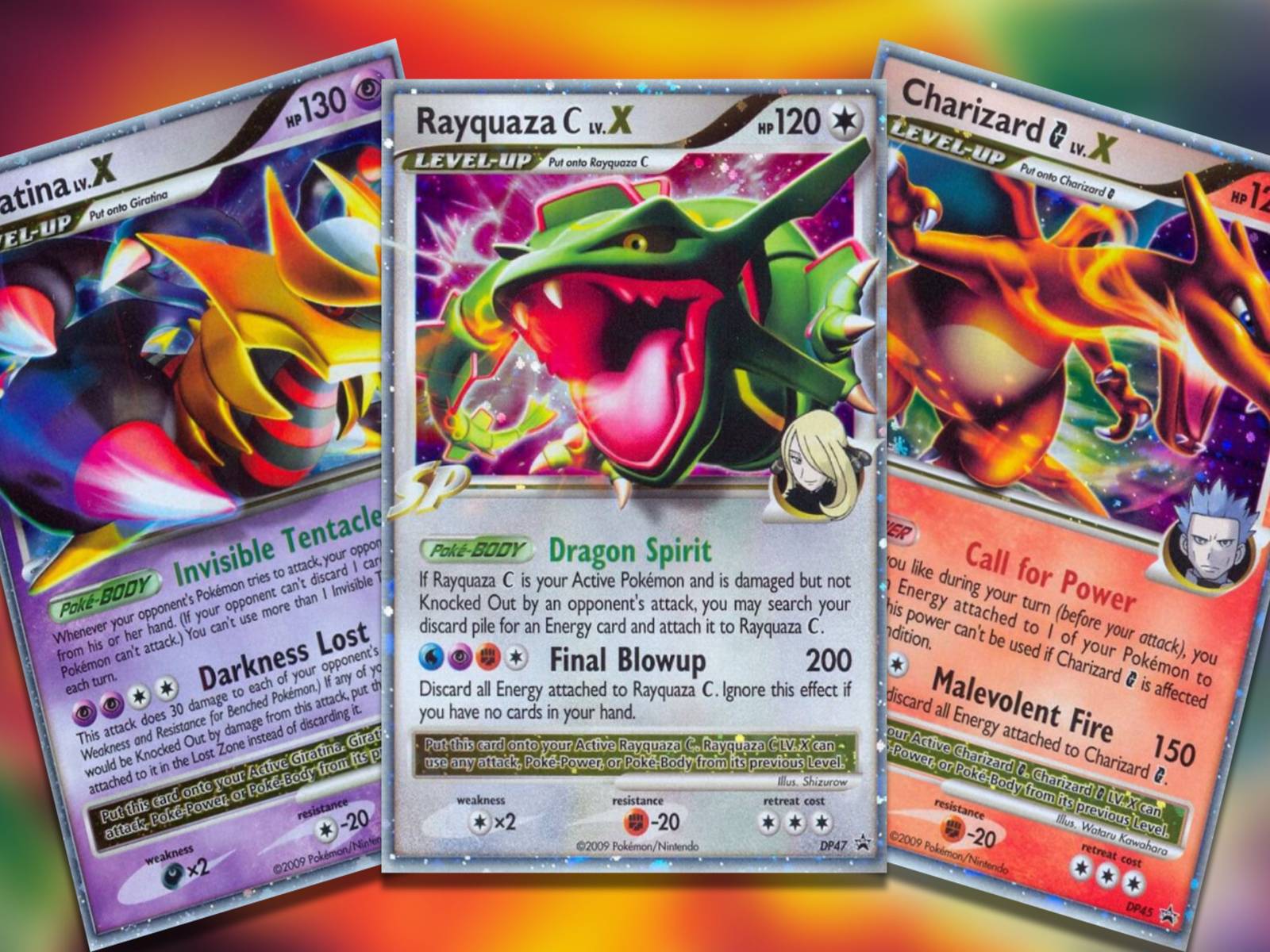 2009 pokemon cards worth Charizard Holo 2009 Pokemon Platinum Arceus Cracked Ice #1/99 Near Mint-e