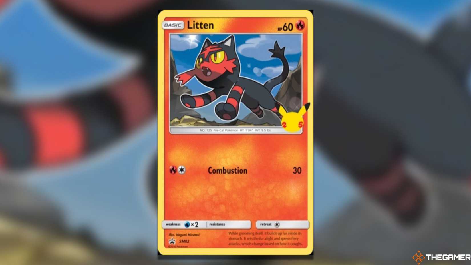 The first partner card lights up on Pokemon TCG.