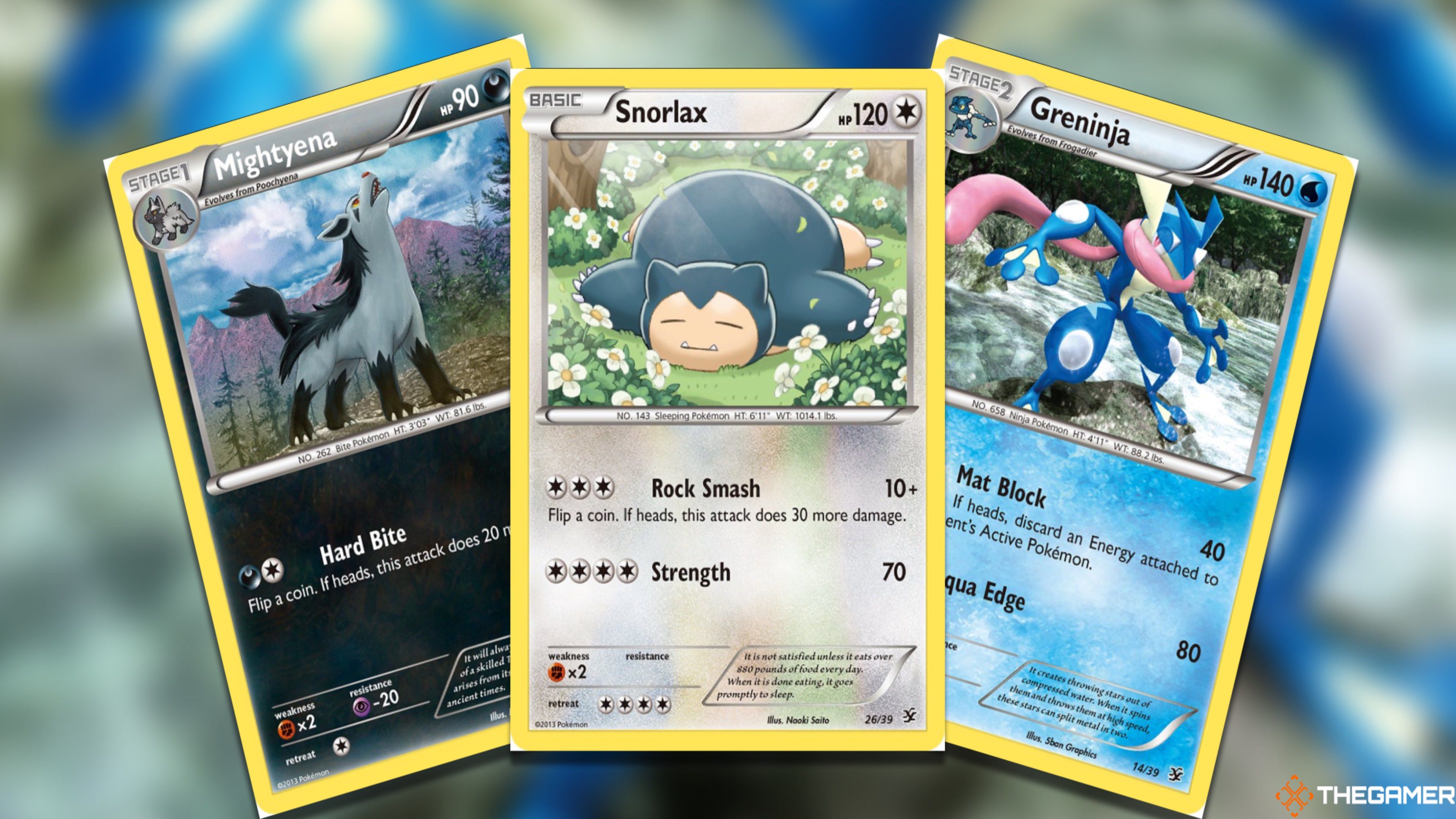 The Most Valuable Kalos Starter Set Pokemon TCG Cards