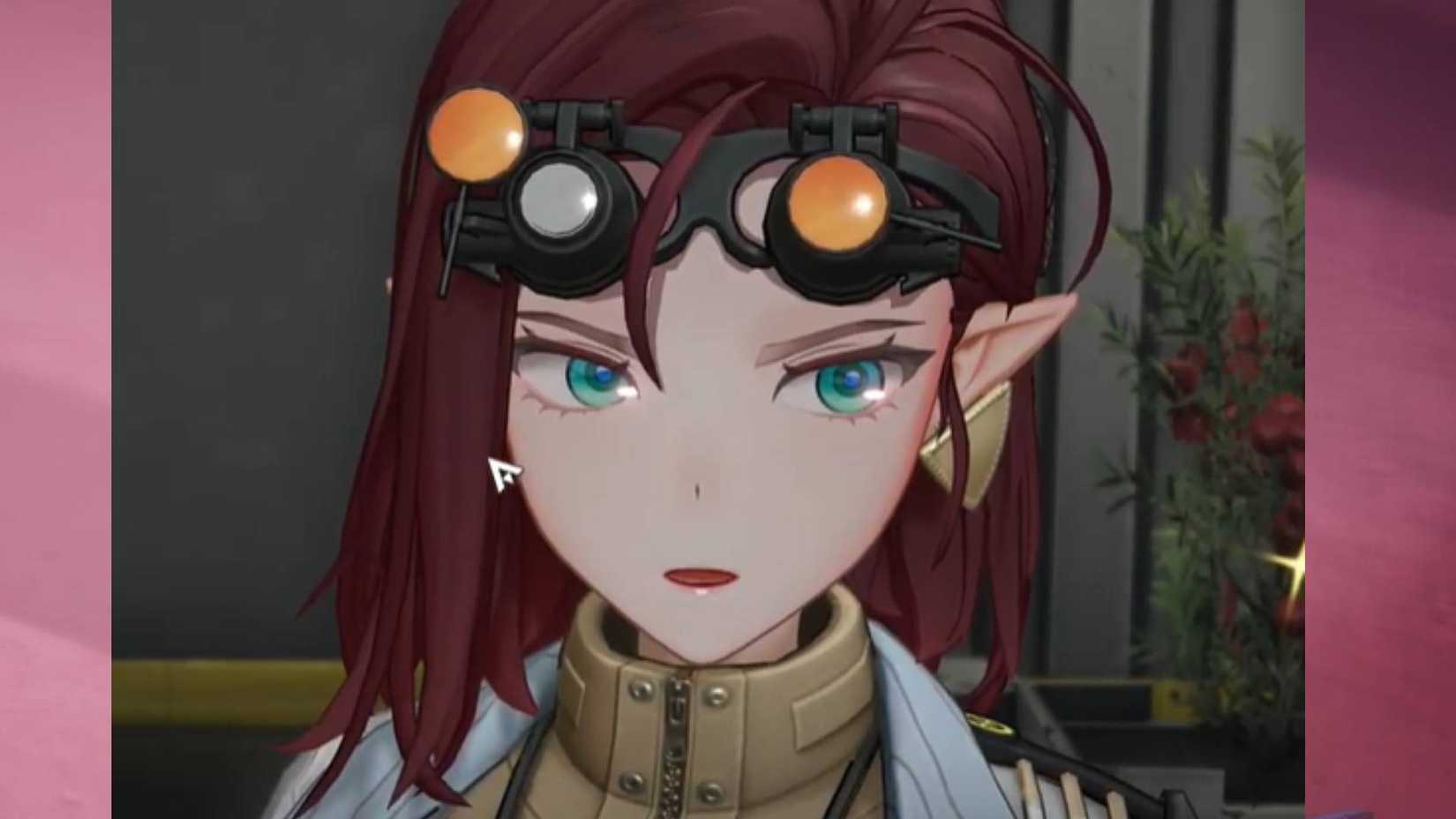 Qin Jiangchi, Arknights_ Endfield