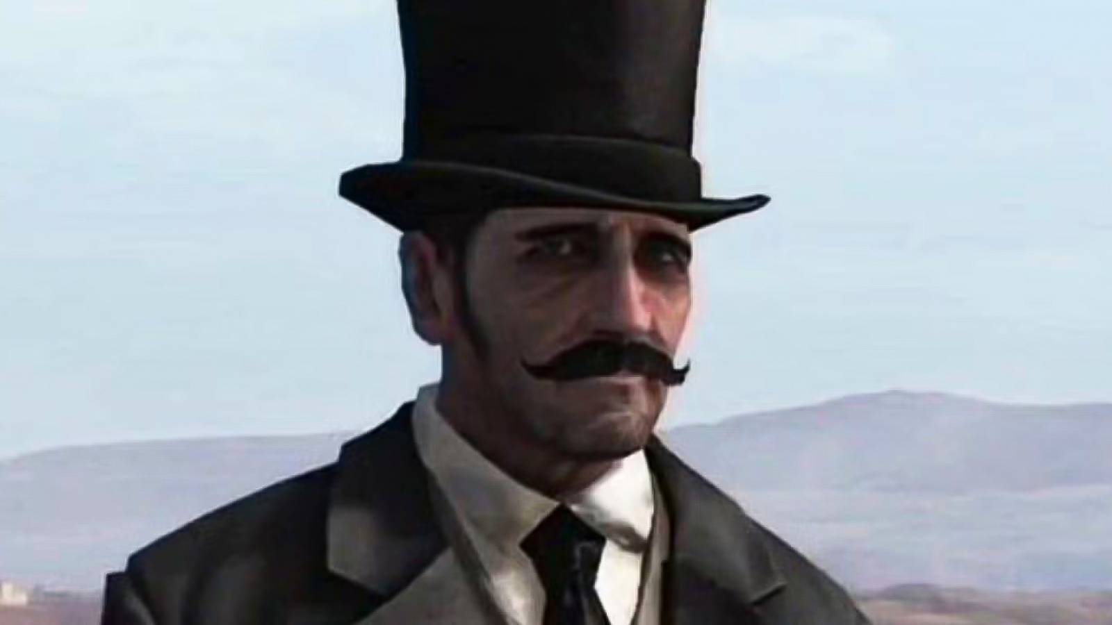 Red Dead Redemption Is More Horror Than I Remember