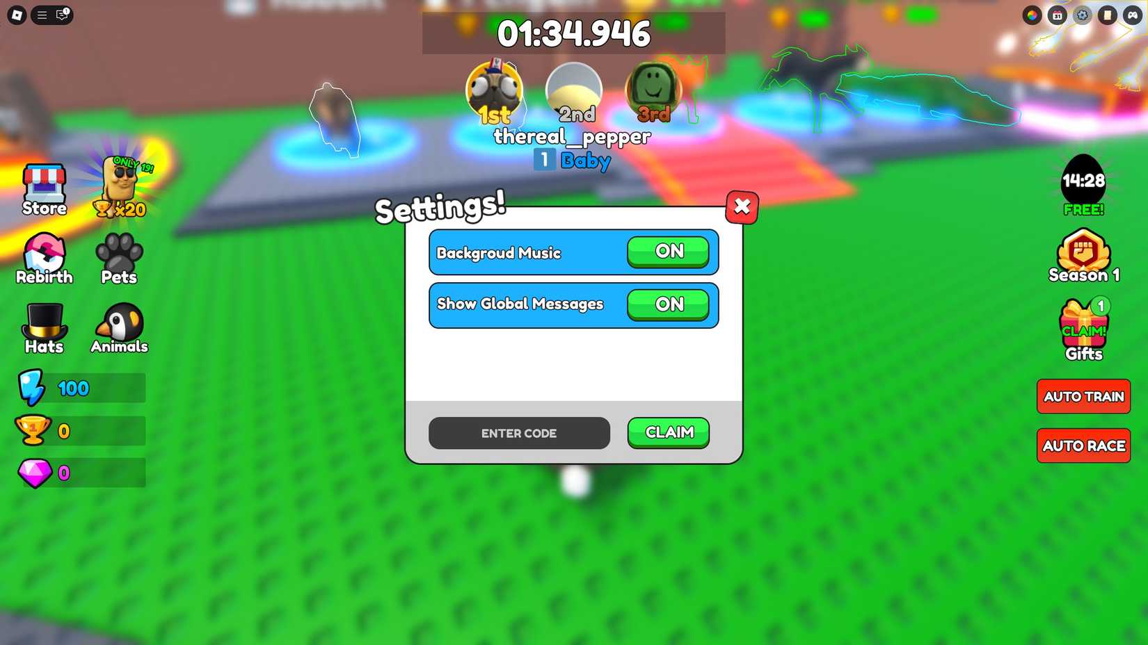 All Active Animal Training Codes And How To Redeem Them In Roblox