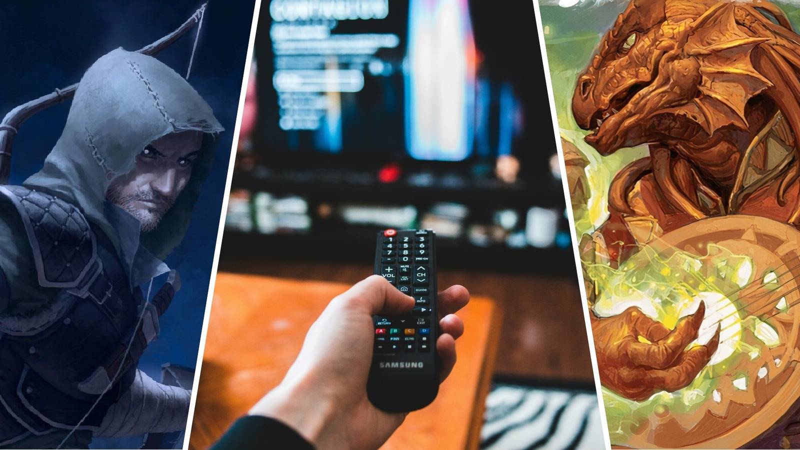 Every D&D Class And Their Favorite Reality TV Show