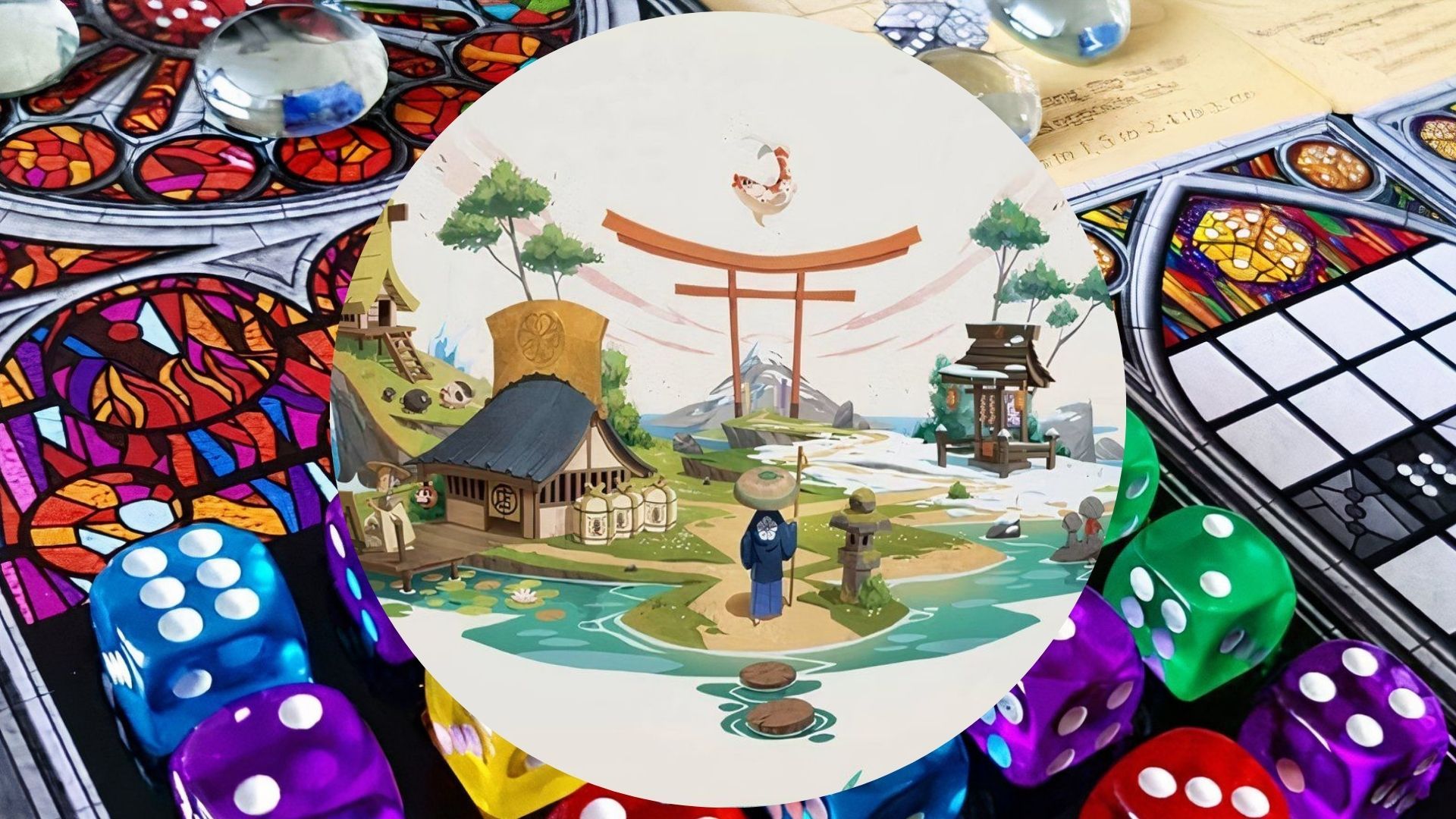 Board Games Which Are Beautiful But Boring