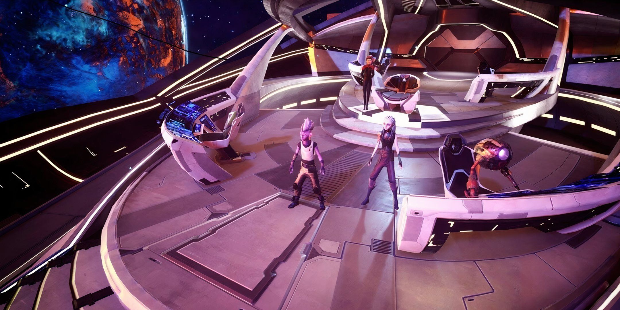 Star Trek Prodigy: Supernova Will Soon Be Permanently Delisted