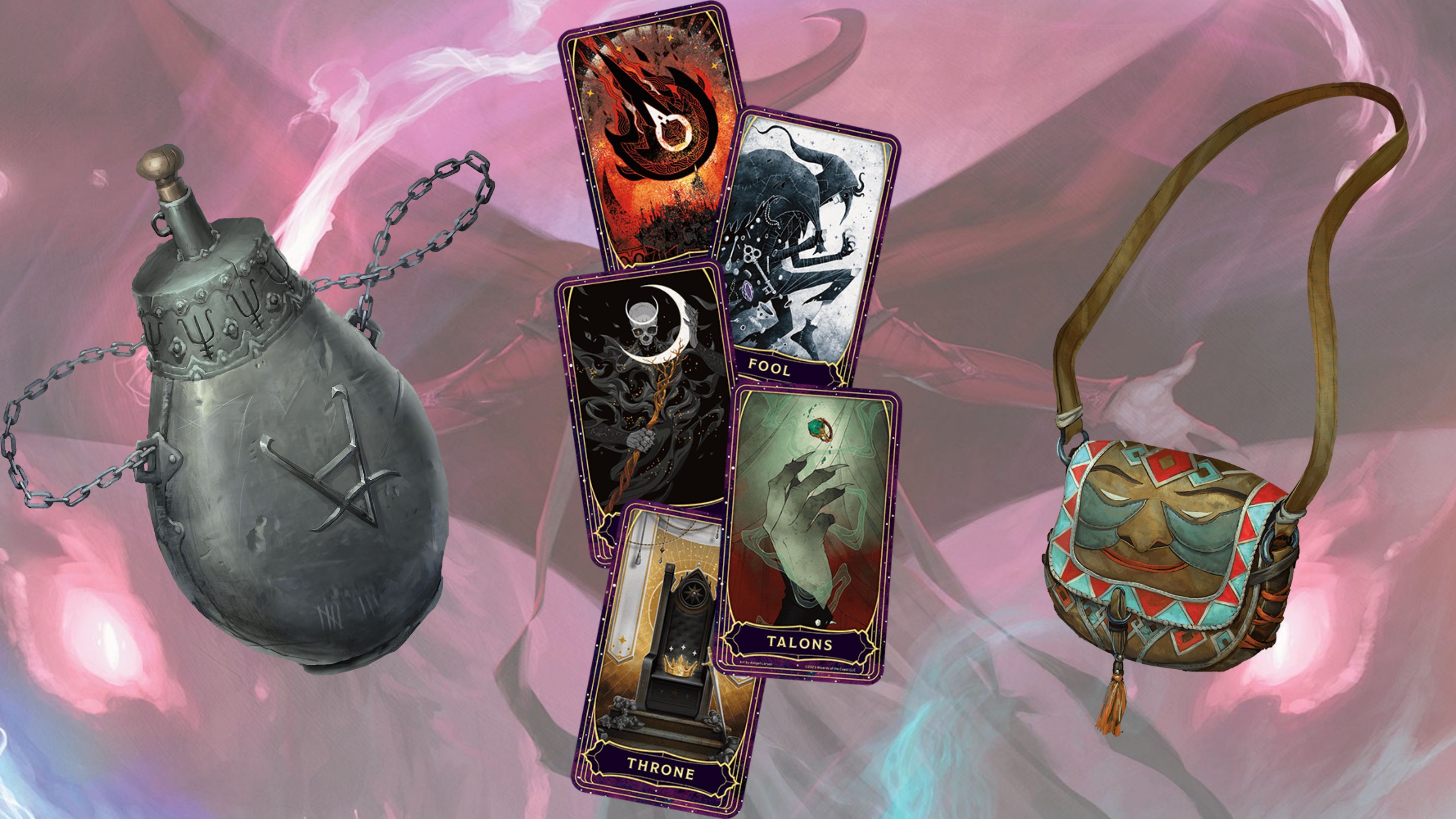 These Simple Magic Items Can Completely Destroy A DND Campaign