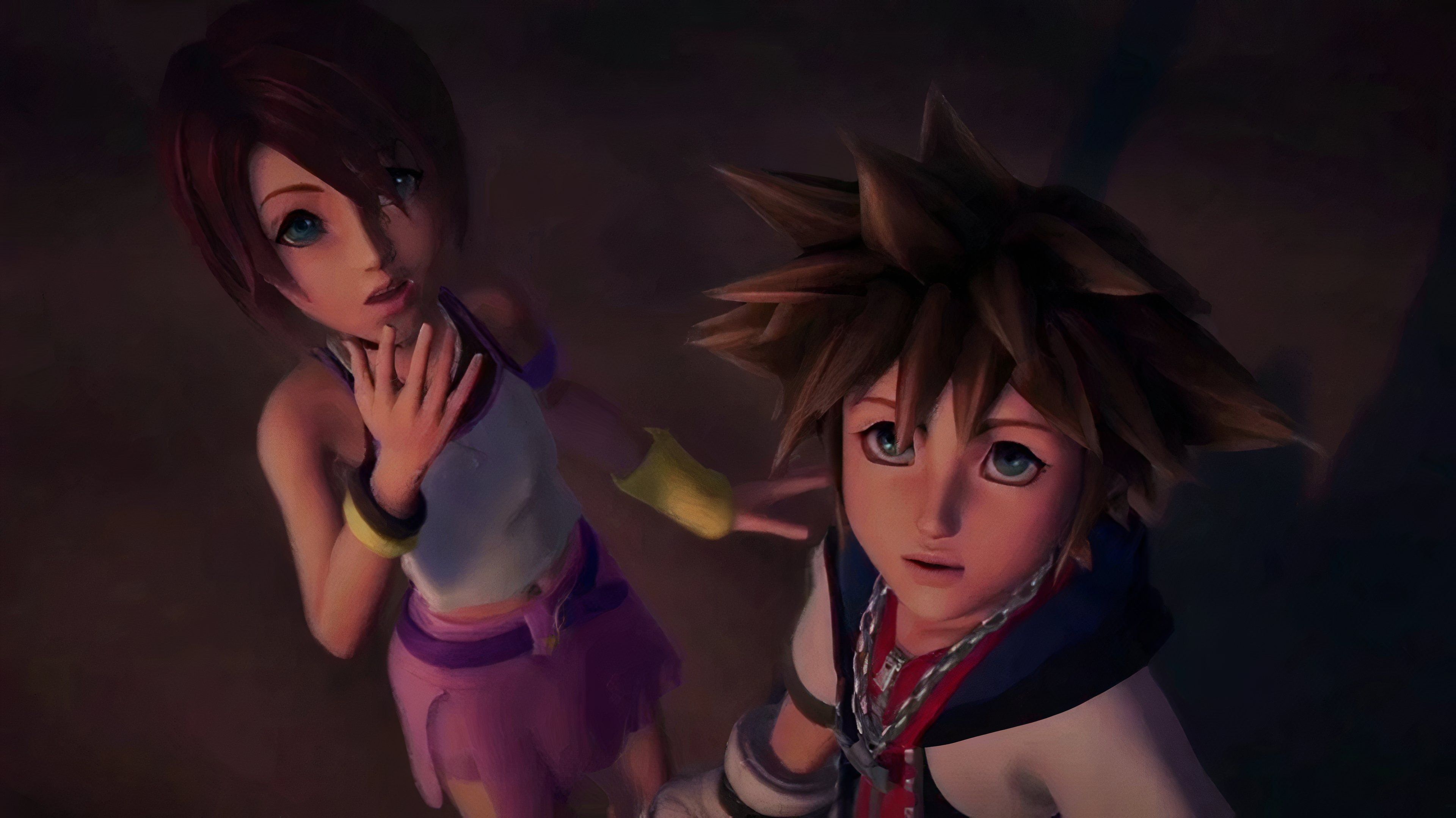 The Biggest Unsolved Mysteries In Kingdom Hearts