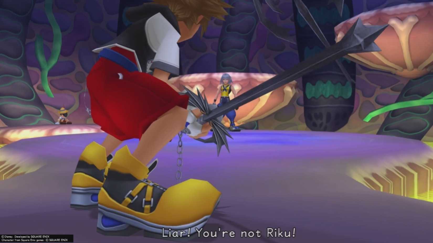 Hidden Details Across The Kingdom Hearts Series