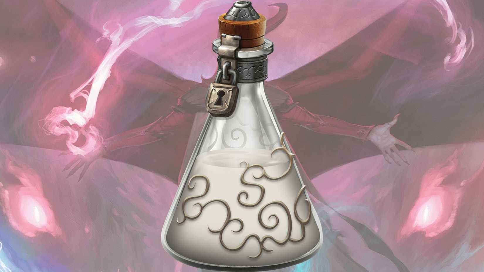 The Sovereign Glue, from Dungeons & Dragons (D&D).