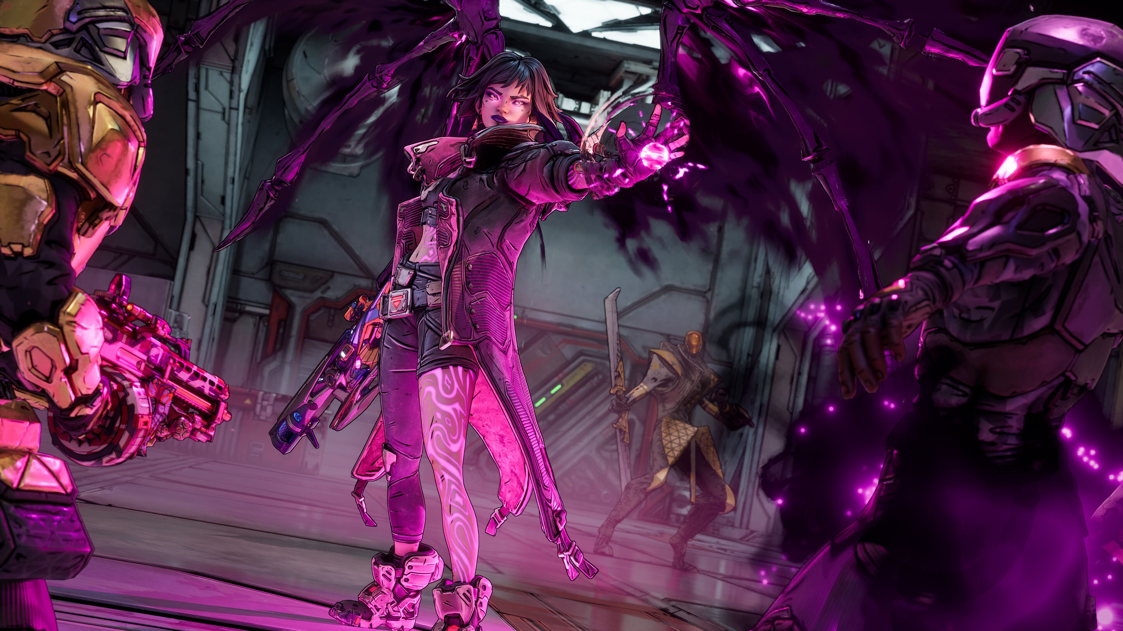 There Is One Thing Stopping Me From Falling In Love With Borderlands 4