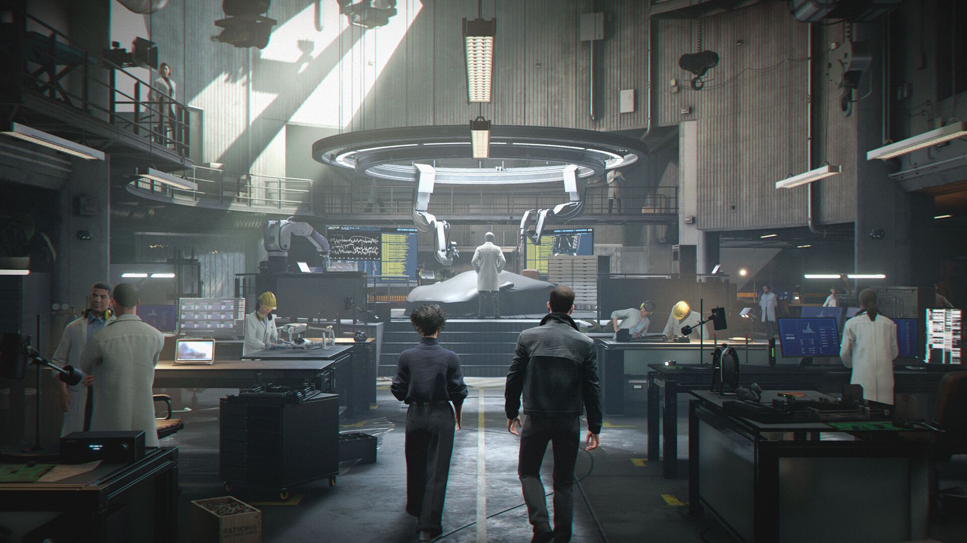 007 First Light Interview - IO Interactive’s Hakan Abrak On Bringing The Iconic Secret Agent To Life