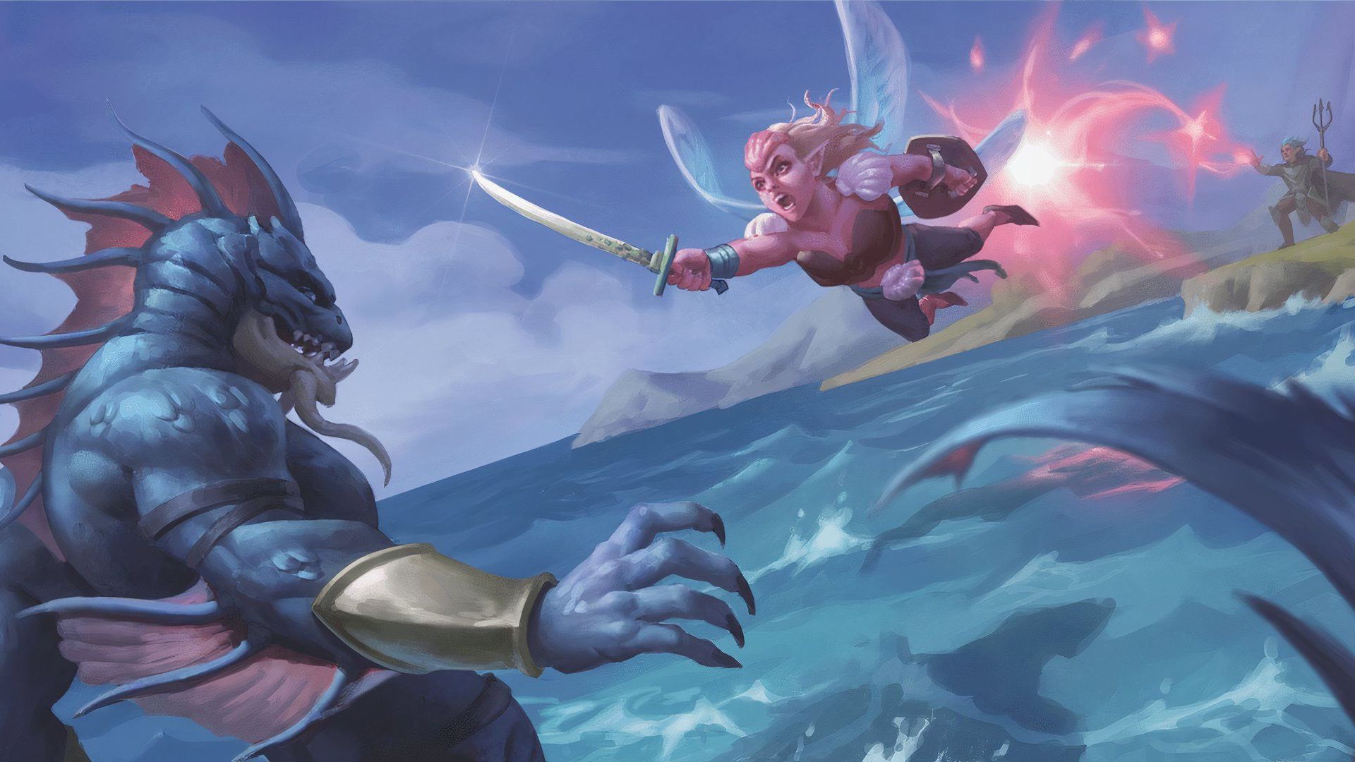 The Most Common Arguements Started Over Dungeons & Dragons Spells